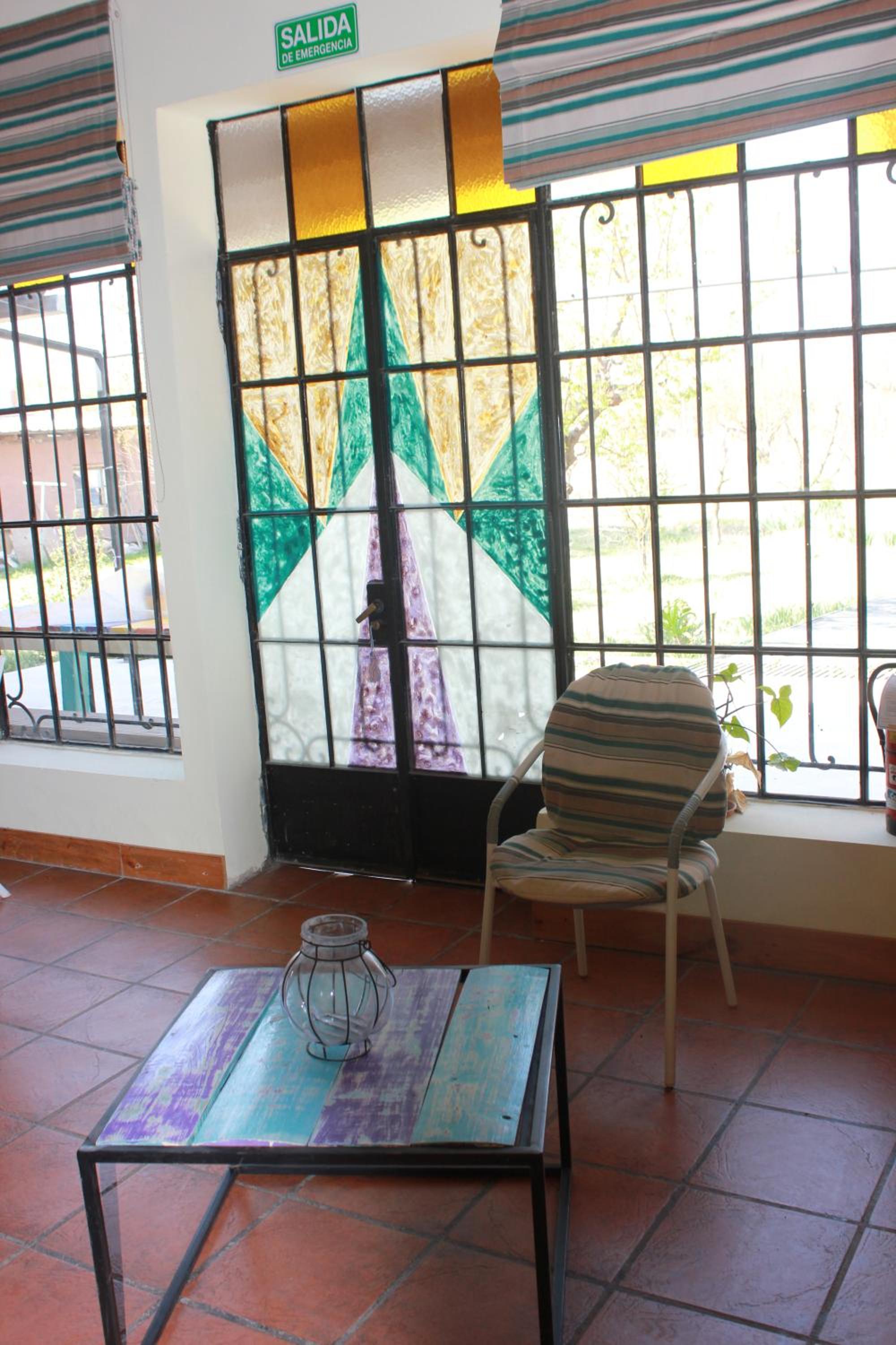 Avalenn, Casa de Campo