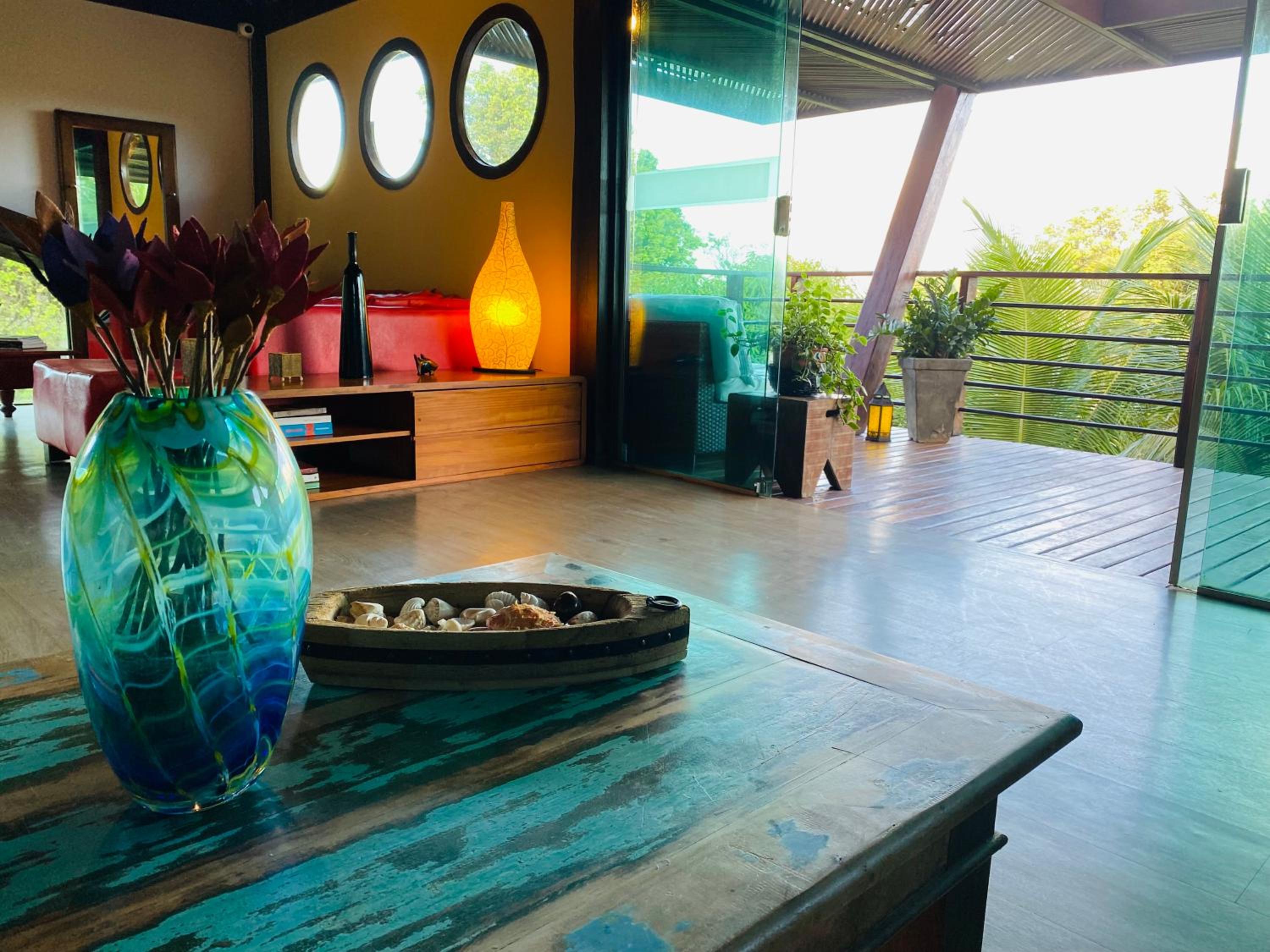 Flamboyant Residence