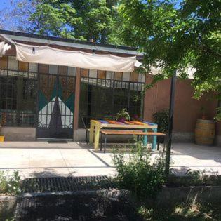 Avalenn, Casa de Campo