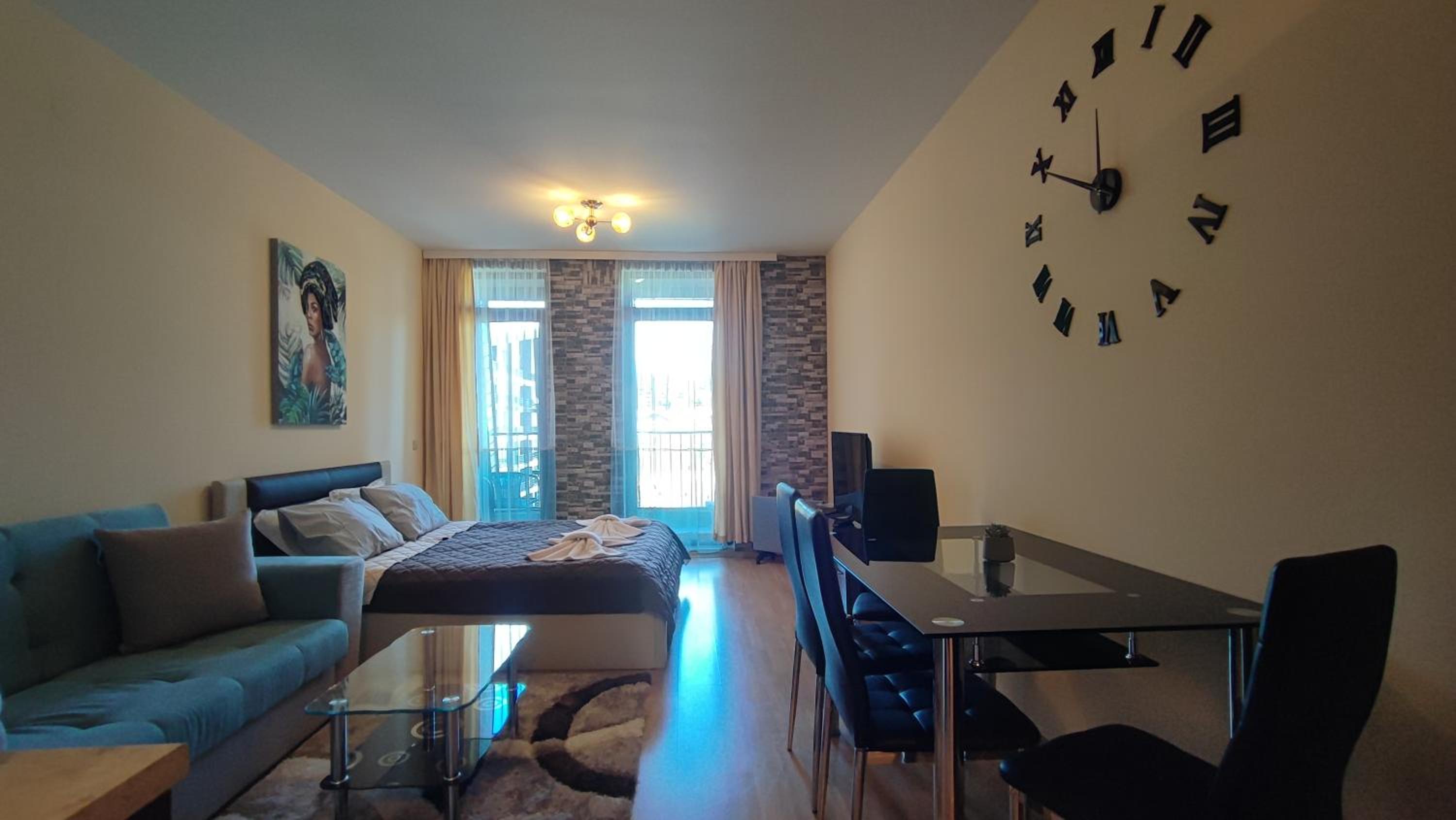 Aspen Valley Studio Apartment view 2