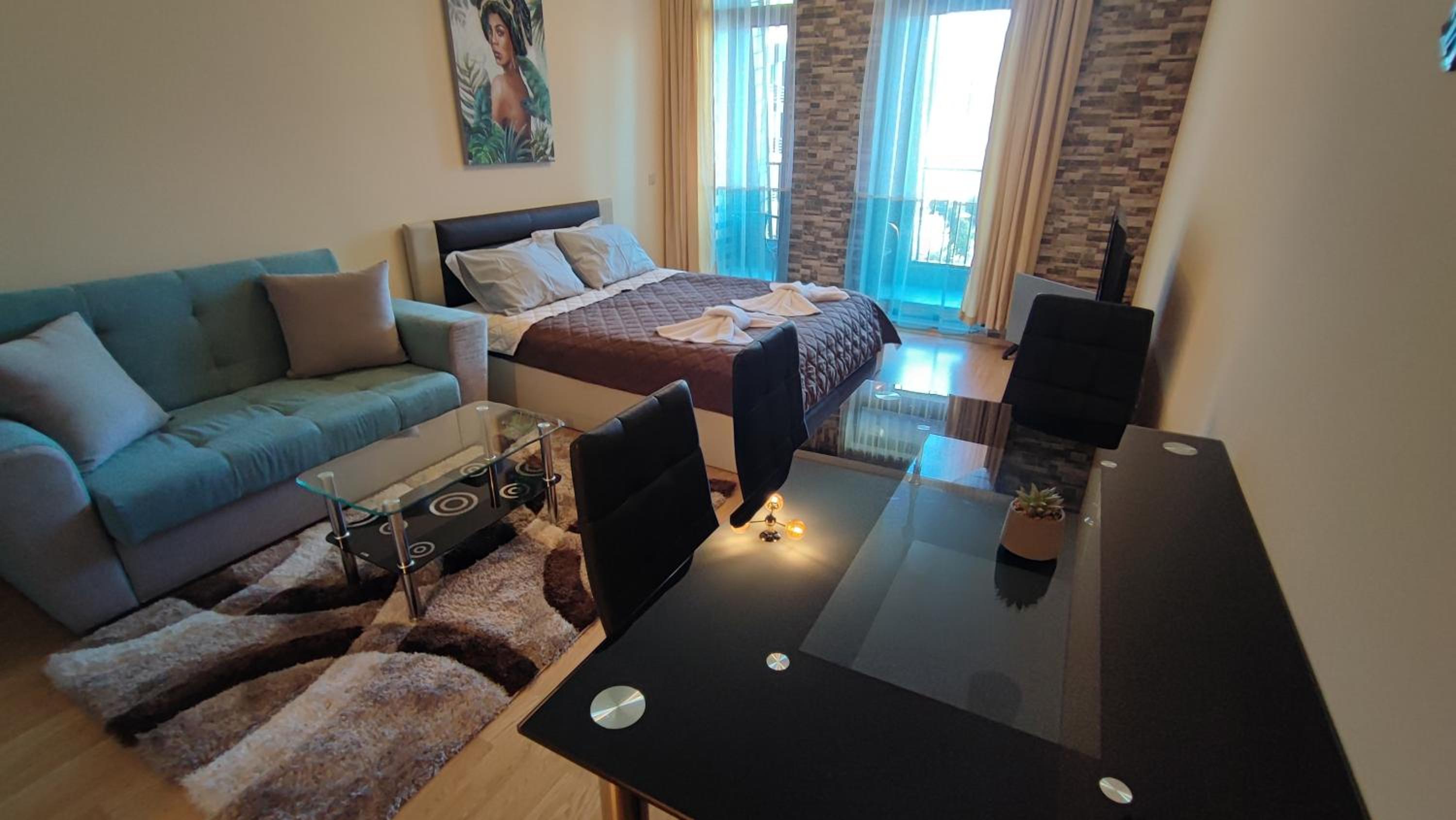 Aspen Valley Studio Apartment view 3