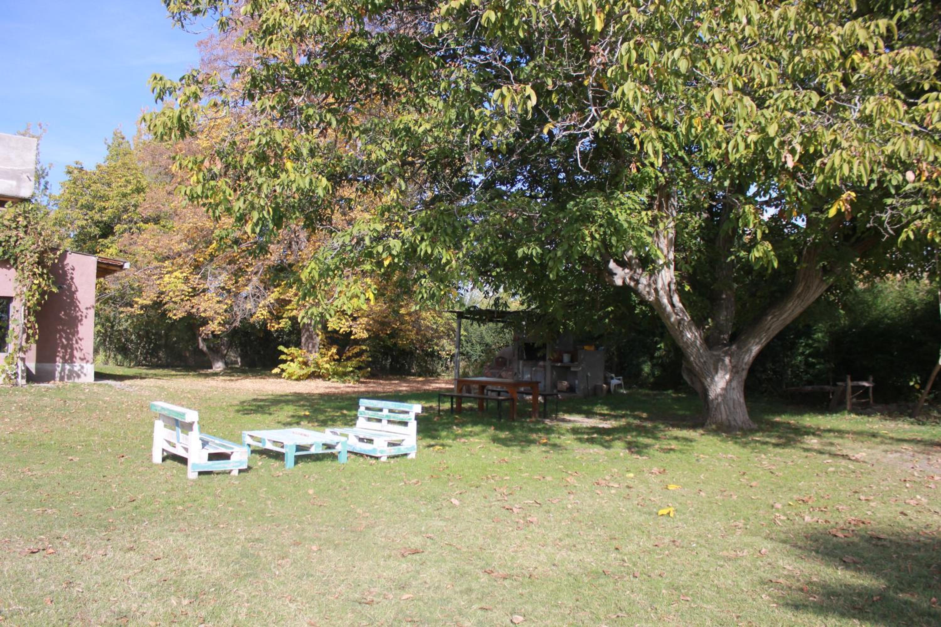 Avalenn, Casa de Campo