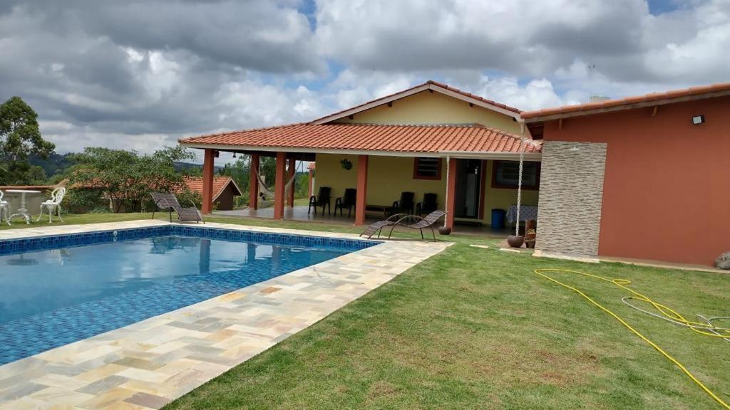 Casa de campo Recanto Bela Vista