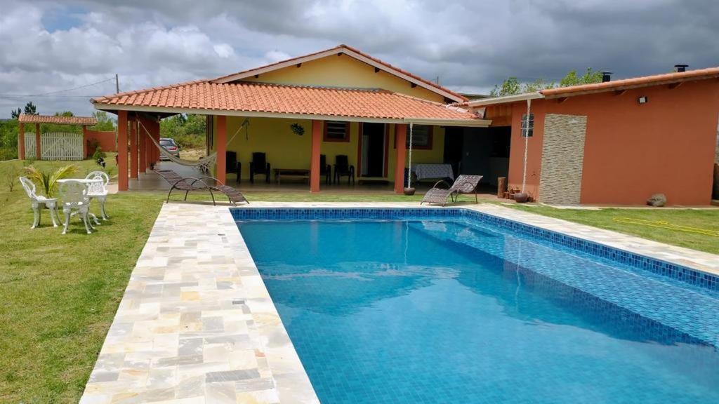 Casa de campo Recanto Bela Vista