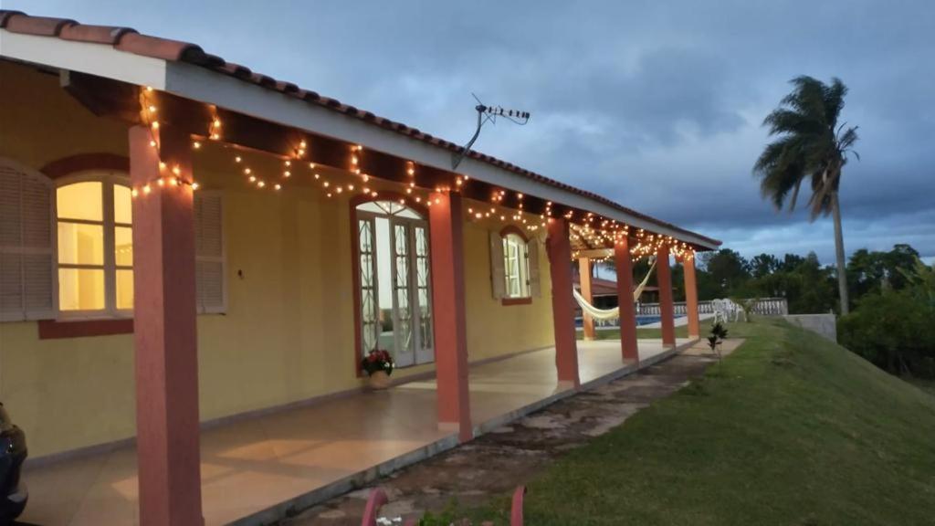 Casa de campo Recanto Bela Vista