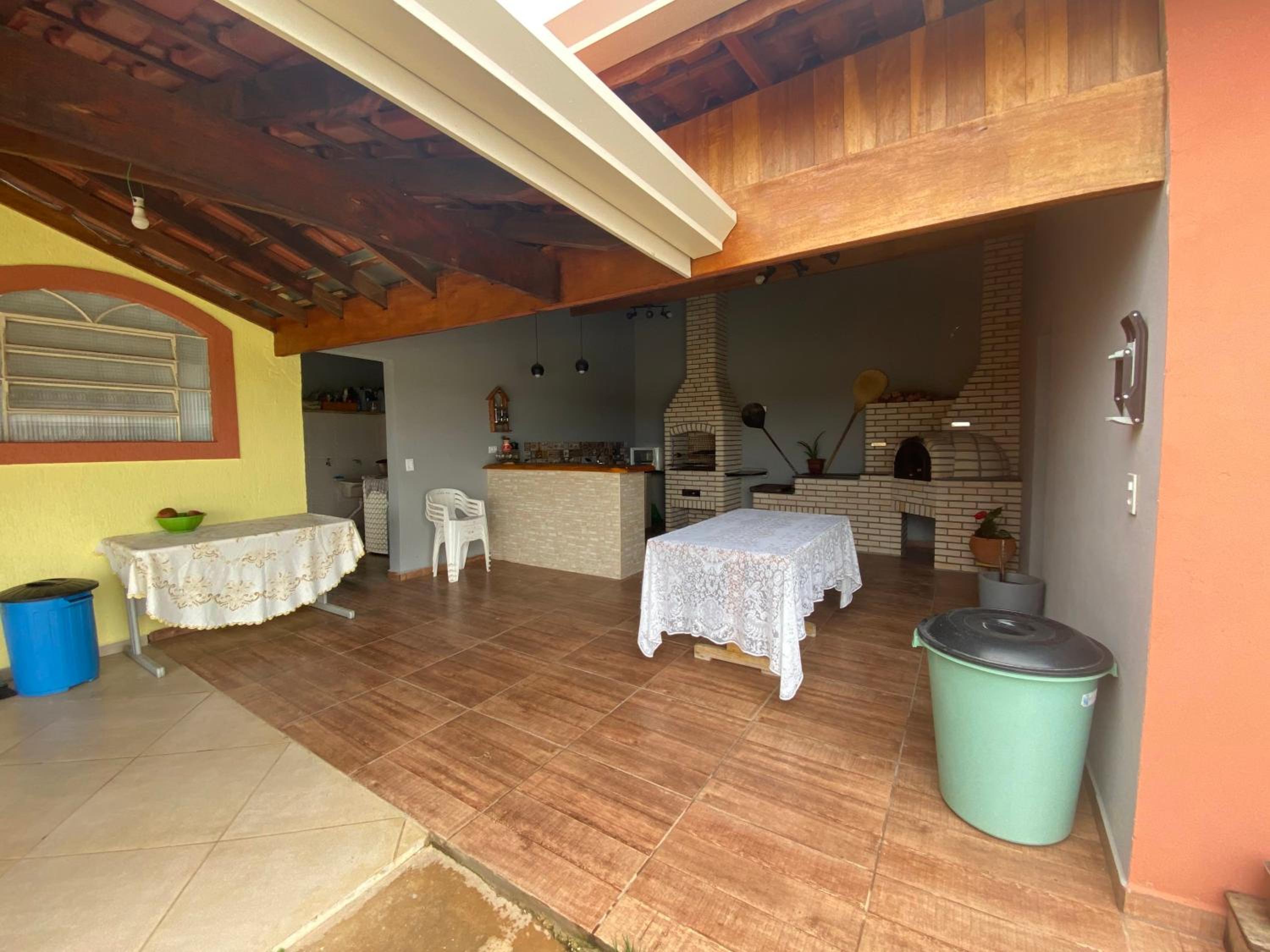 Casa de campo Recanto Bela Vista