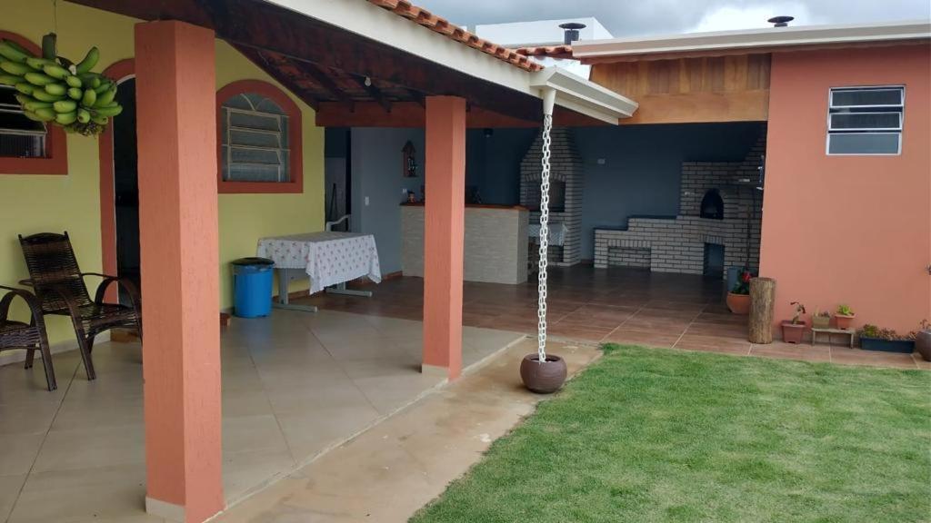 Casa de campo Recanto Bela Vista