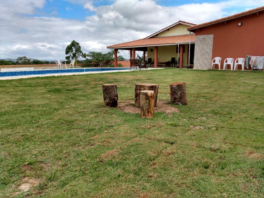 Casa de campo Recanto Bela Vista
