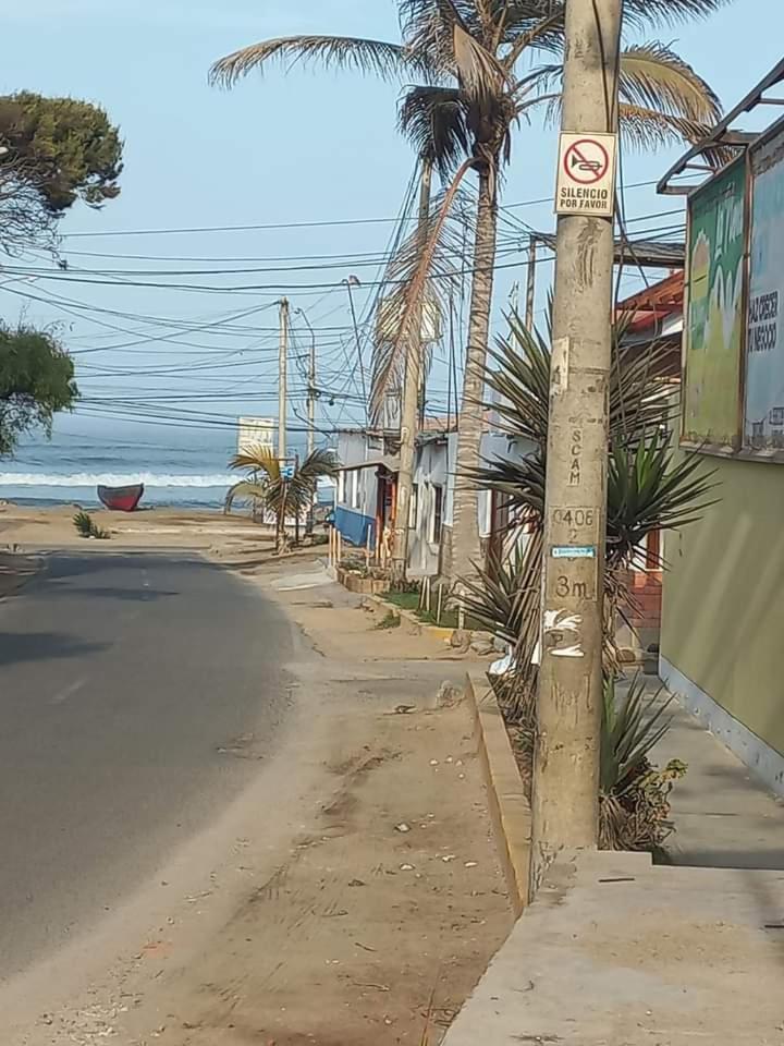 Montemar Apart Hotel - Playa Huanchaco