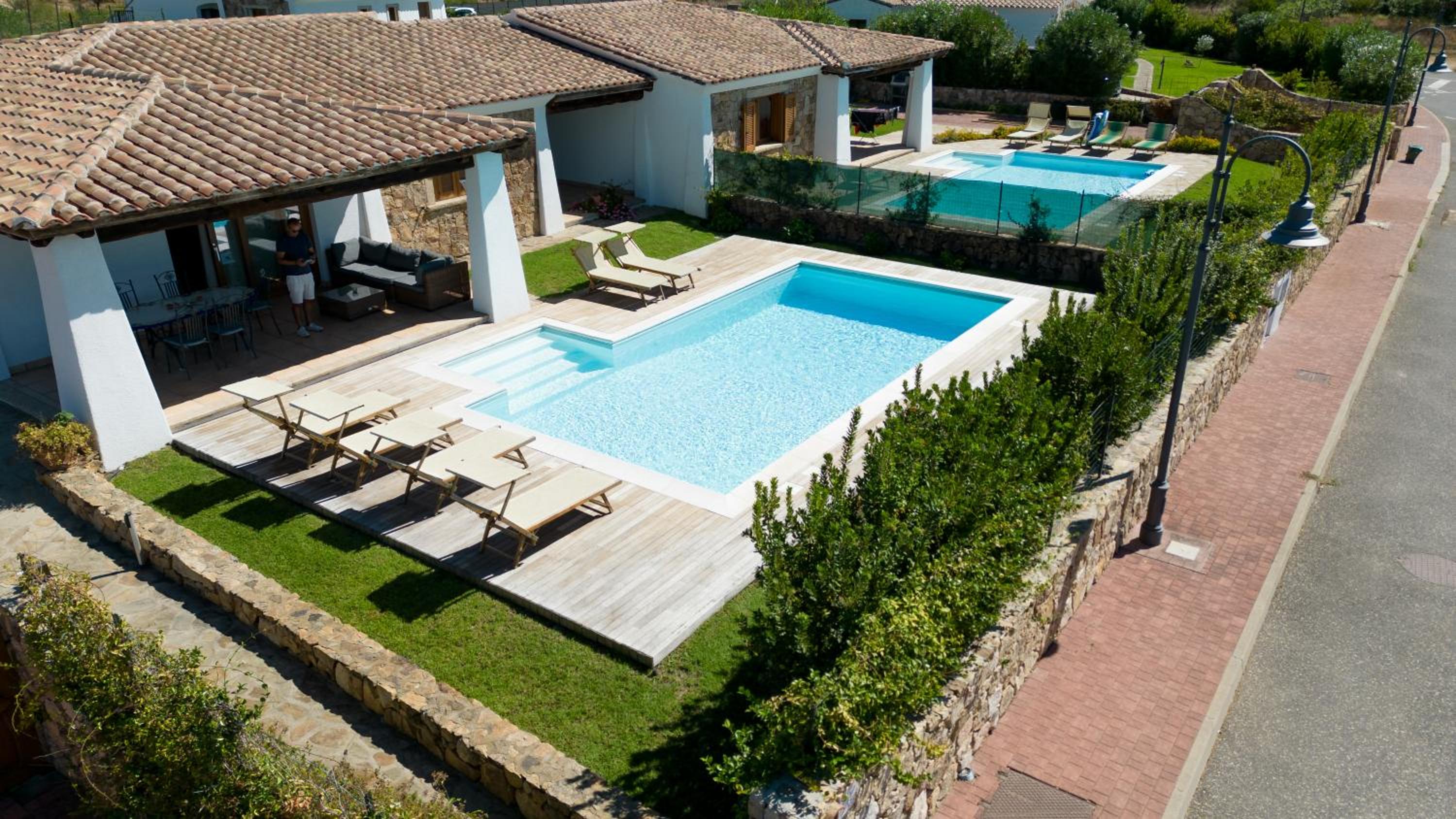 Capannizza Villas view 5