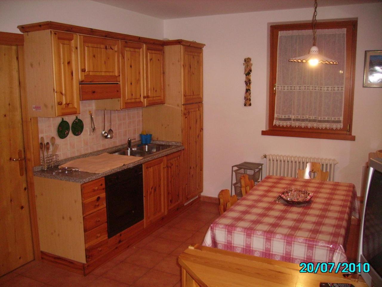 Appartamento BUCANEVE