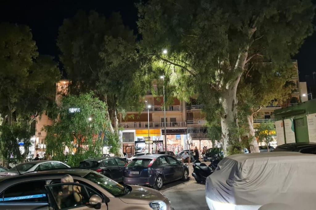 Glyfada Path of Poets