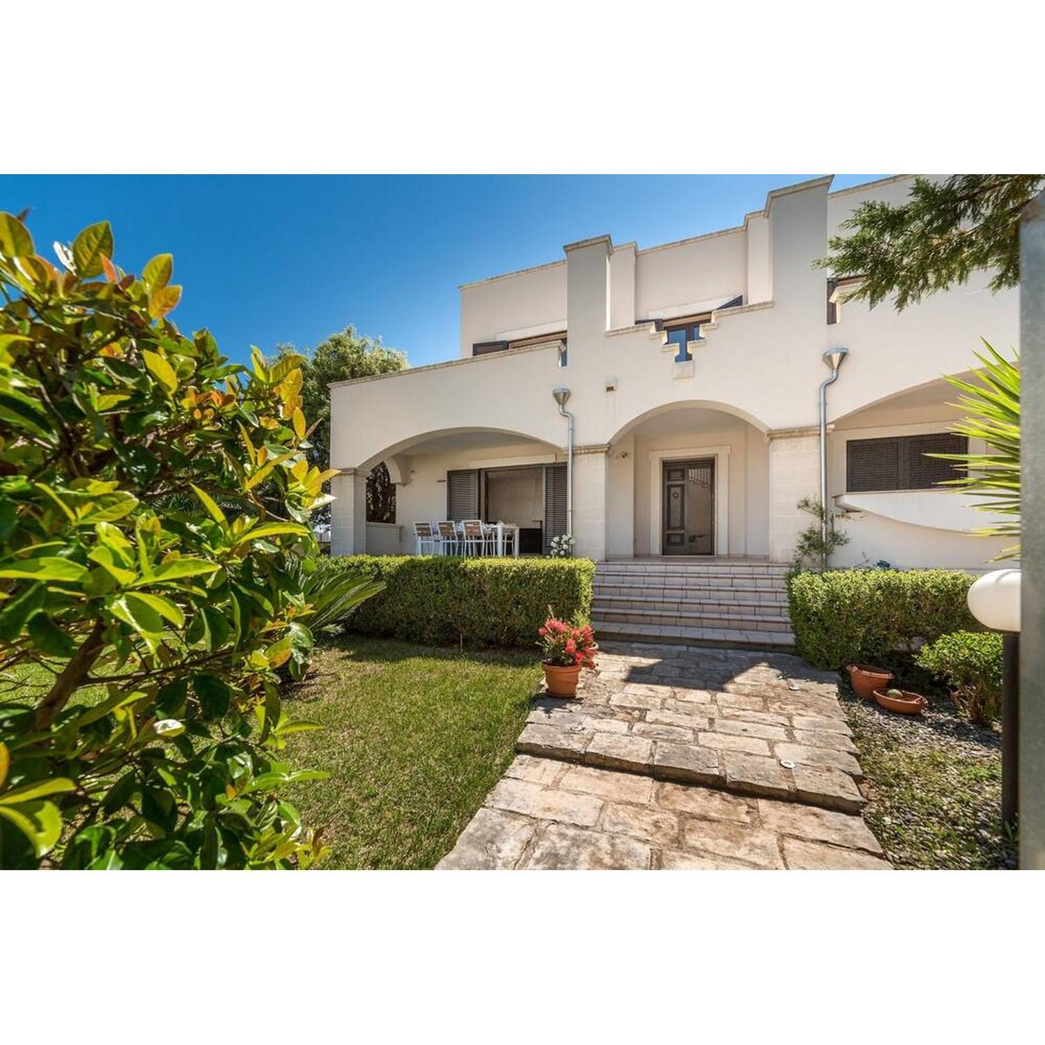 Villa Vespucci view 4