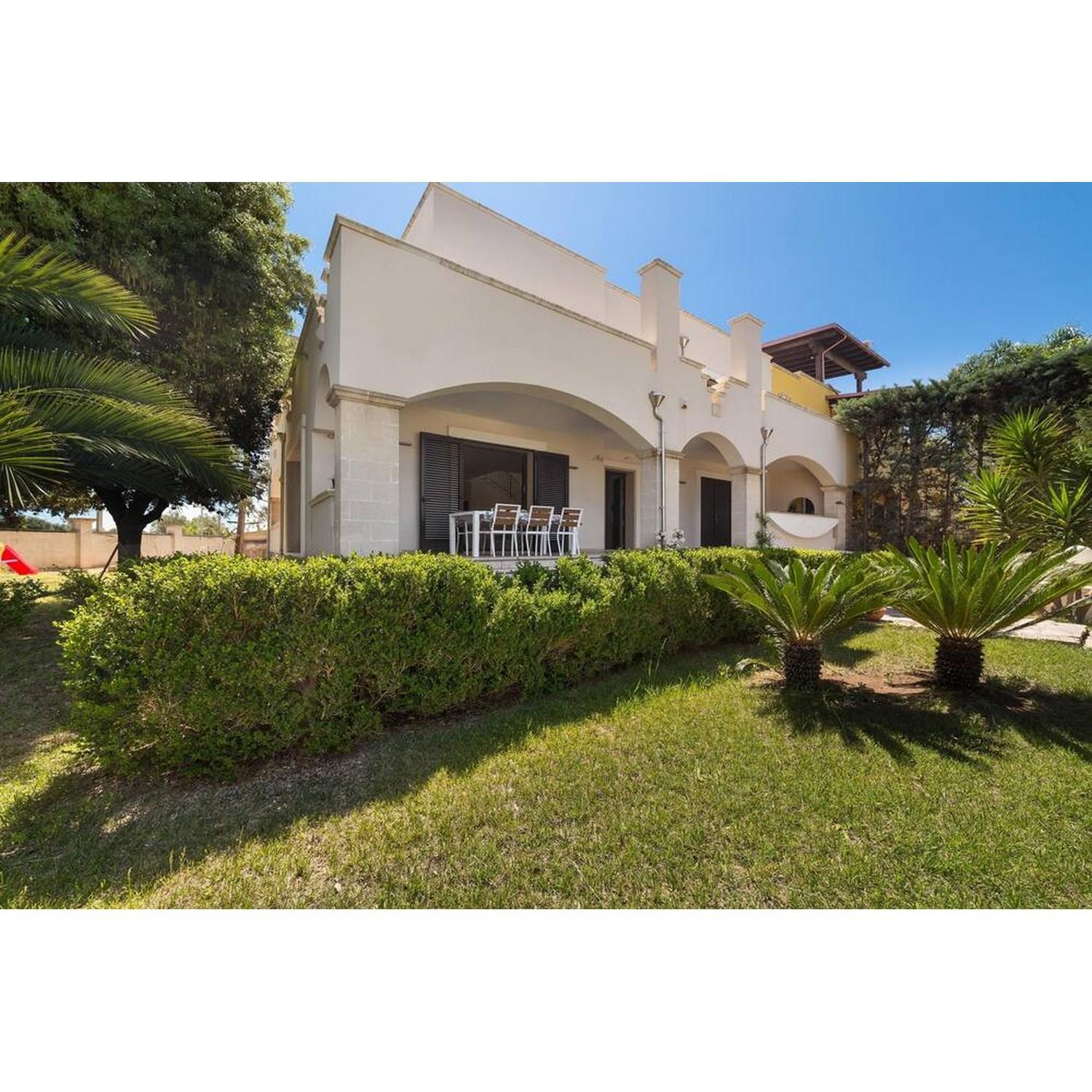 Villa Vespucci view 5