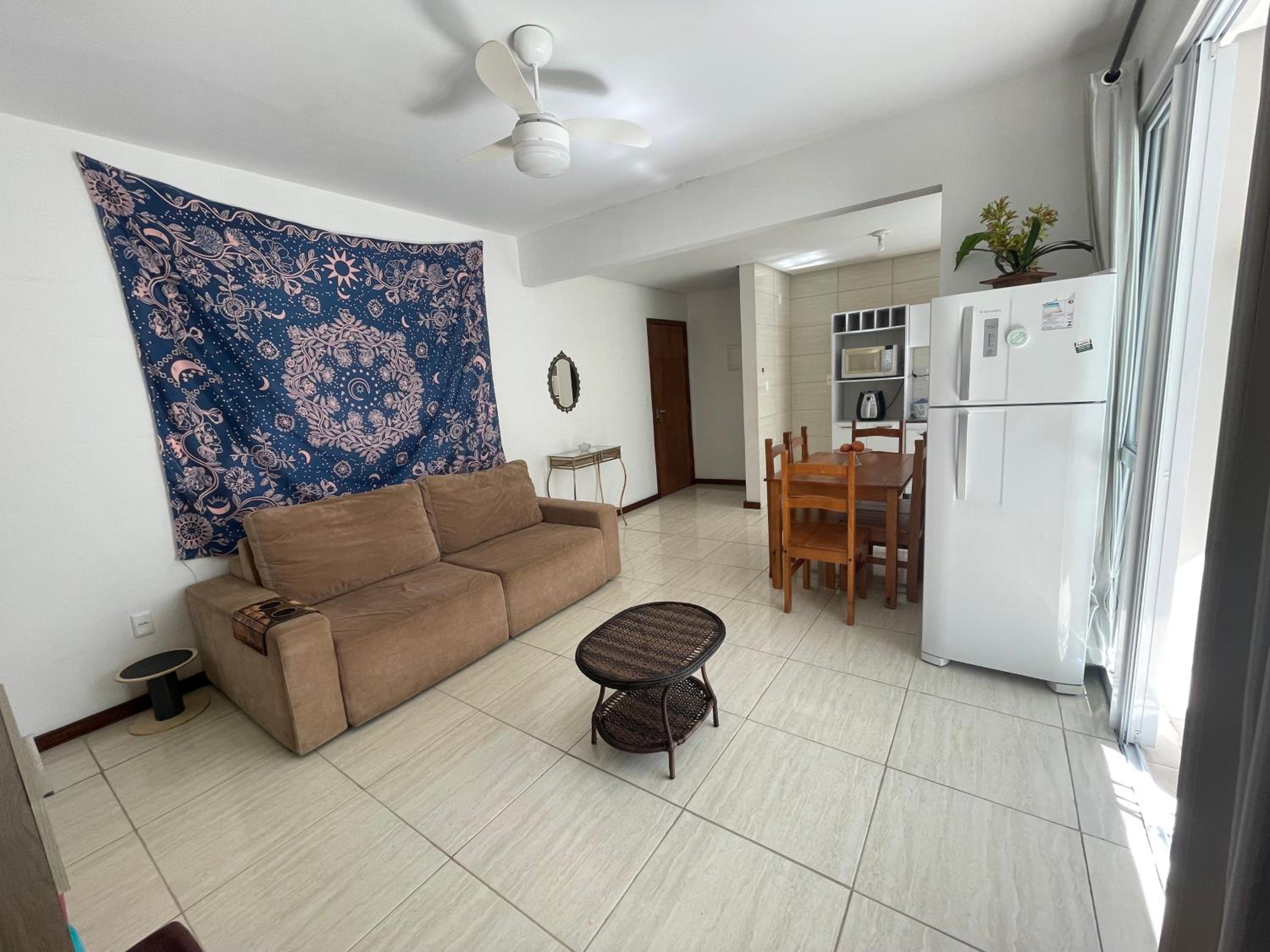 Apartamento na Praia de Palmas