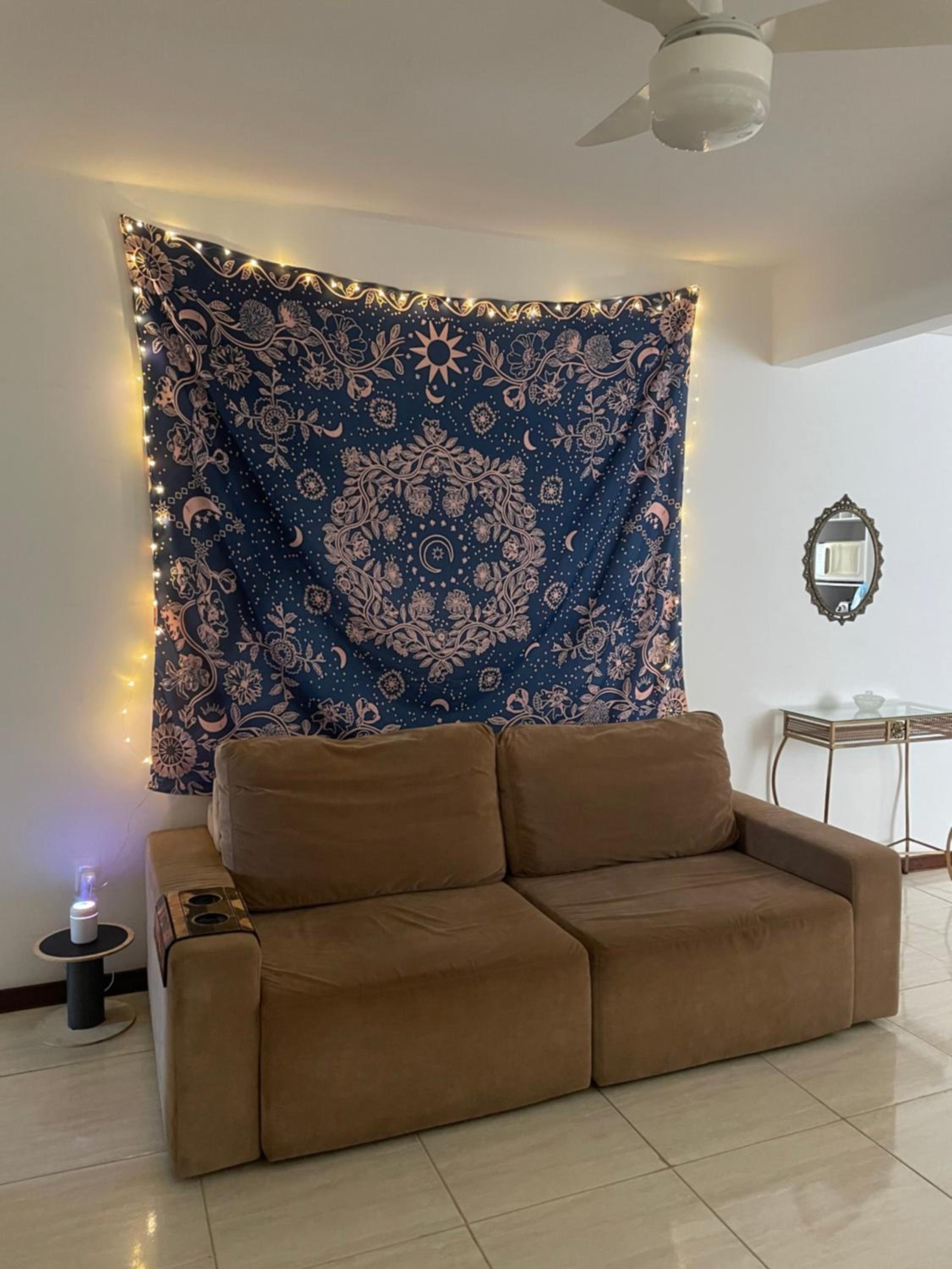 Apartamento na Praia de Palmas