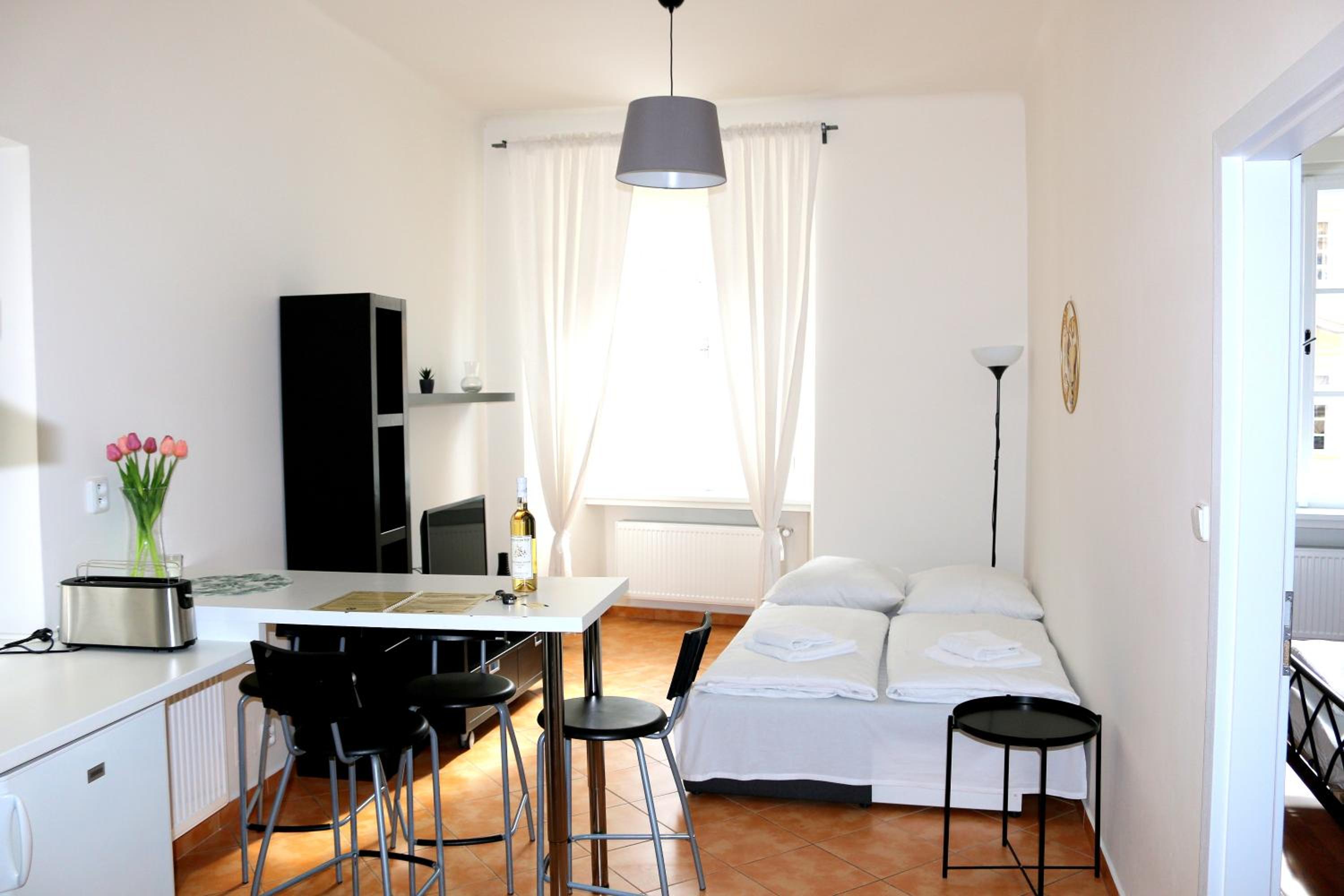 Betlem Prague Apartments