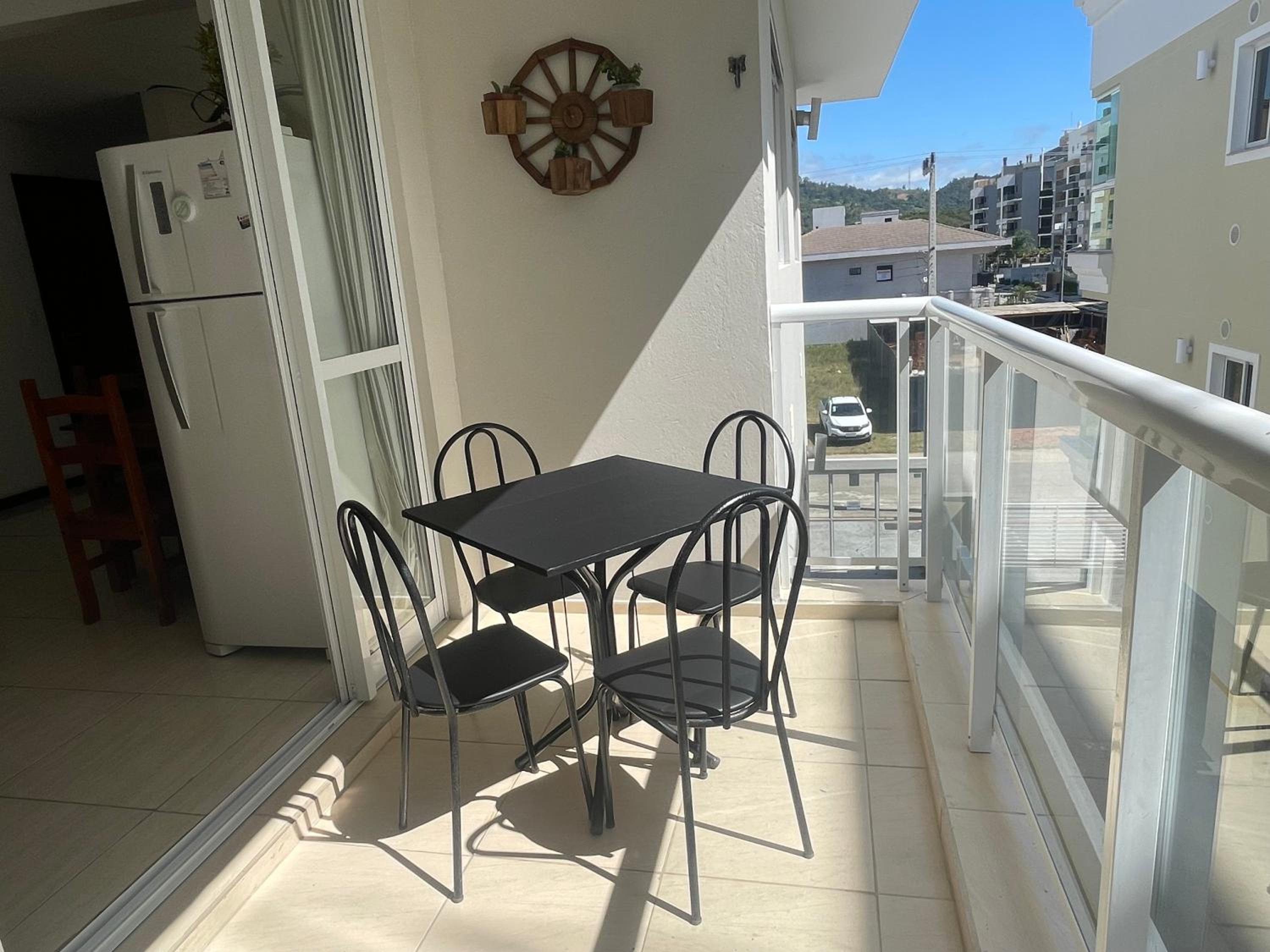 Apartamento na Praia de Palmas