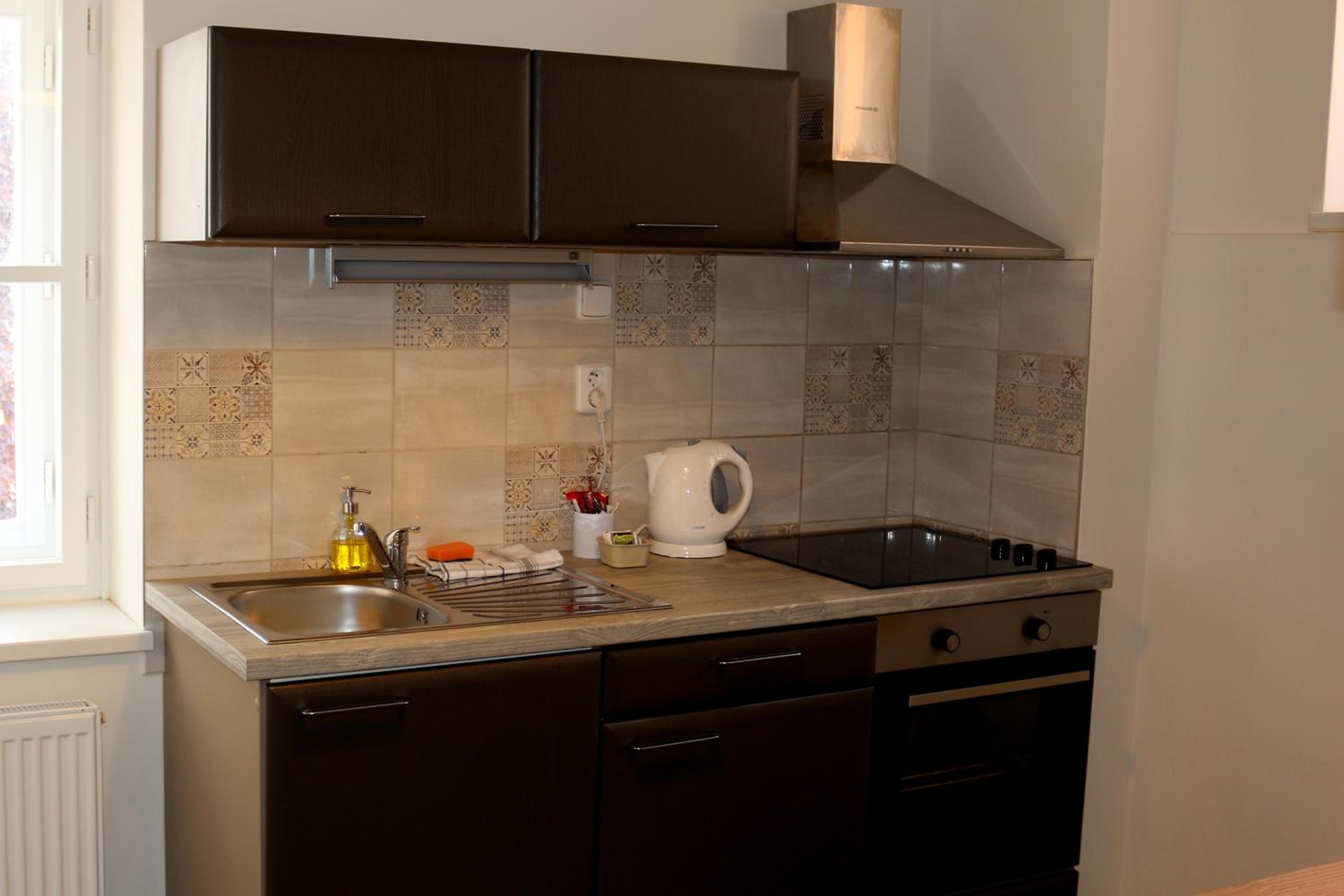 Betlem Prague Apartments