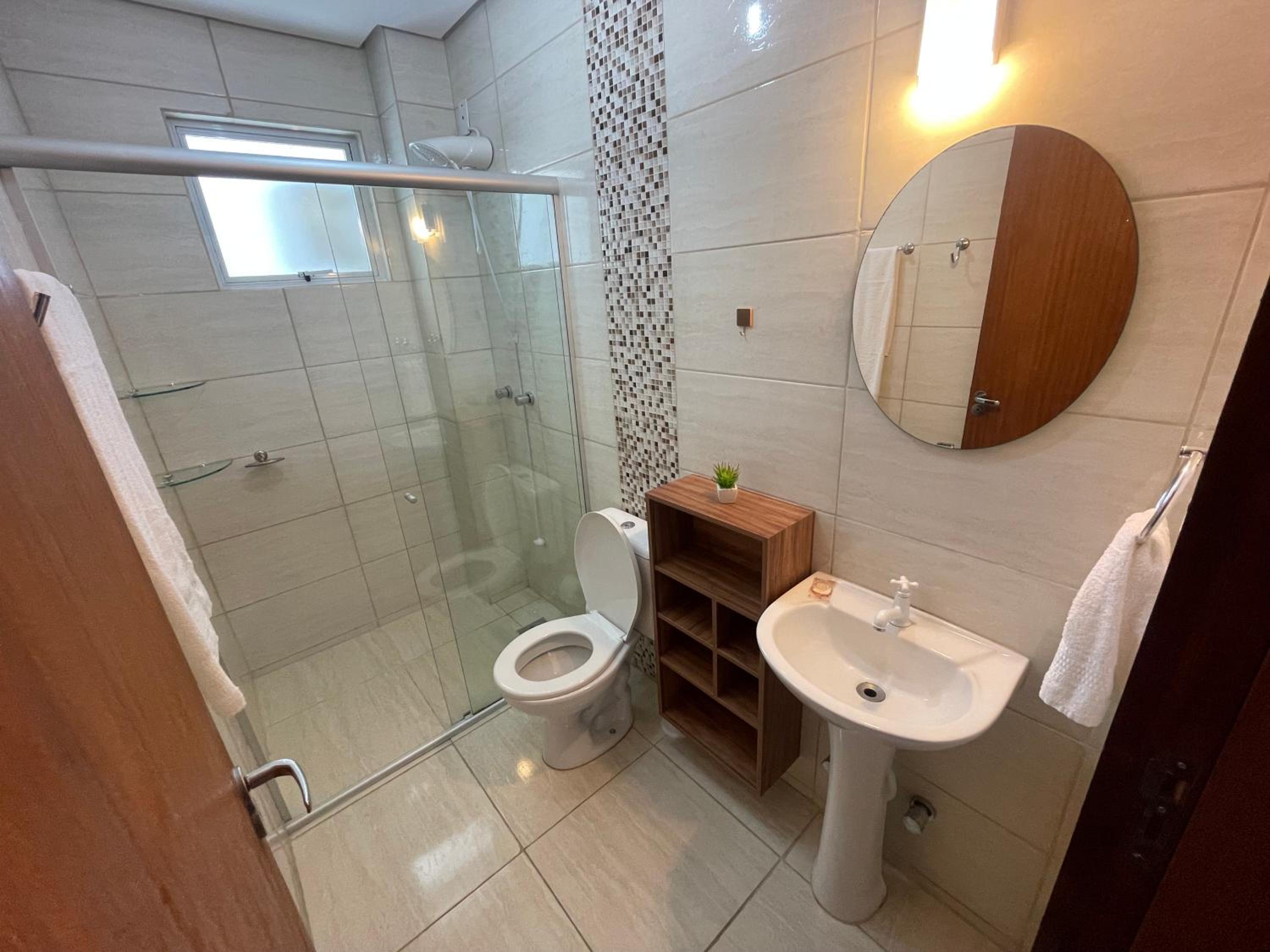 Apartamento na Praia de Palmas