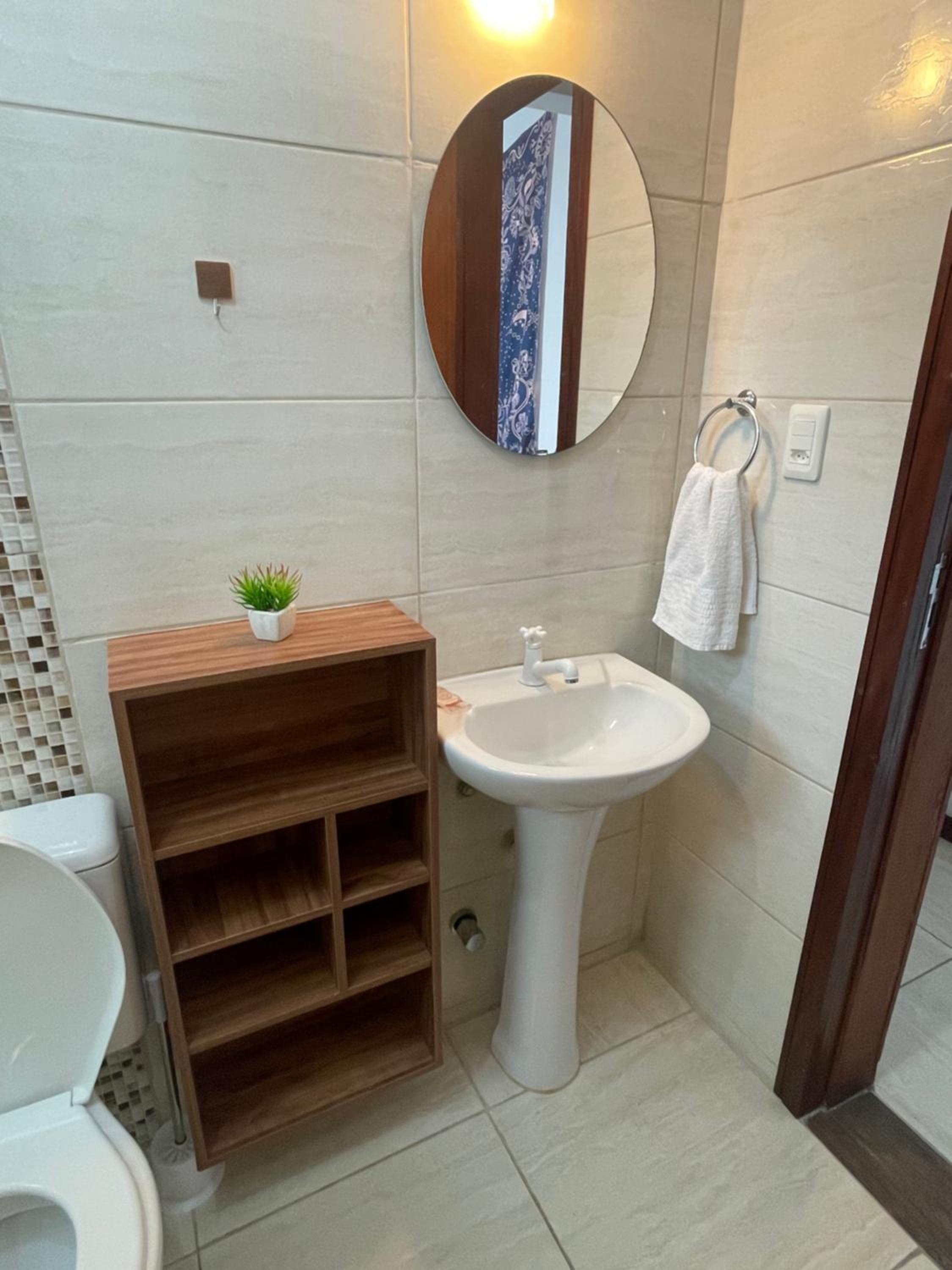 Apartamento na Praia de Palmas