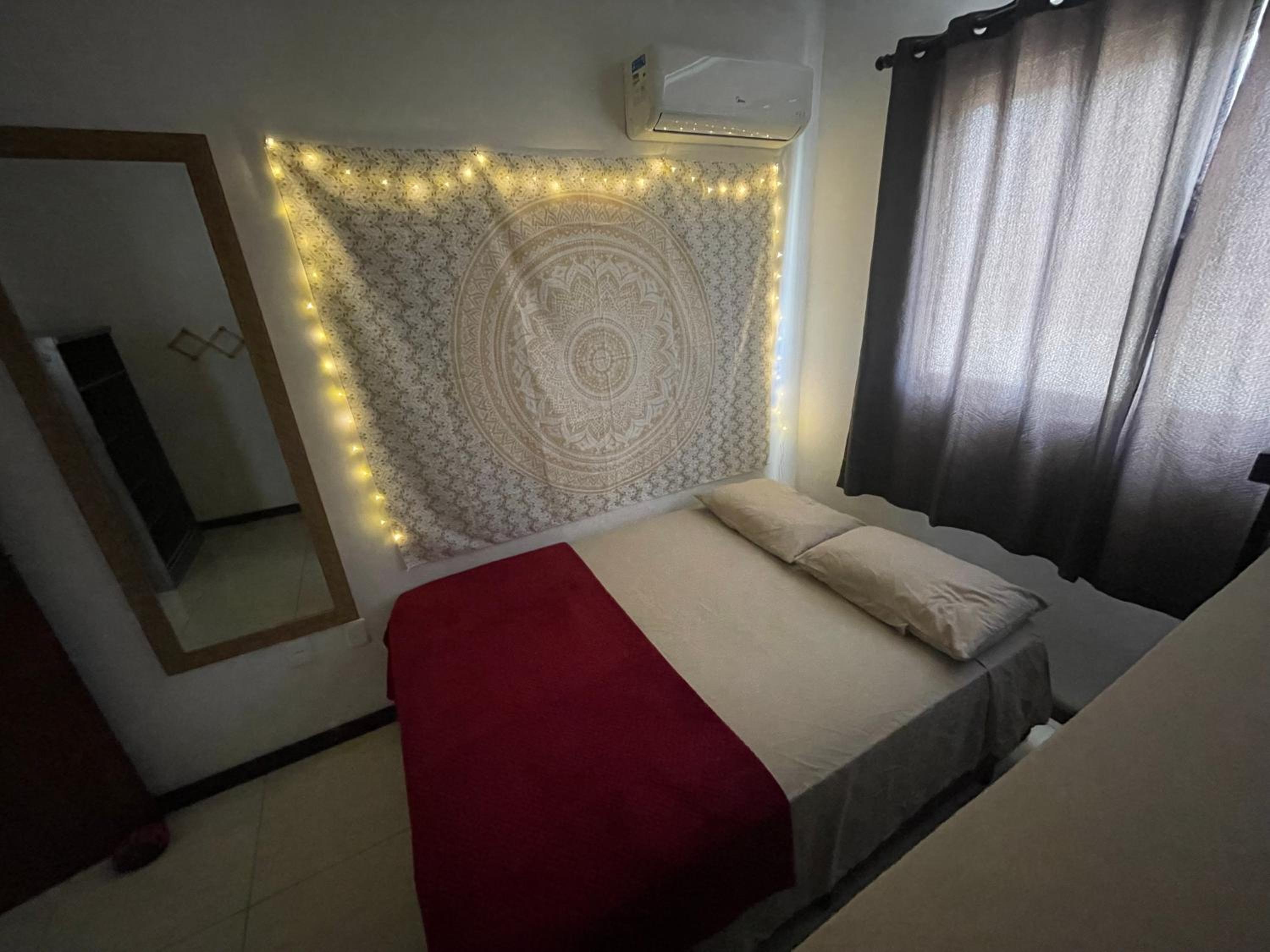 Apartamento na Praia de Palmas