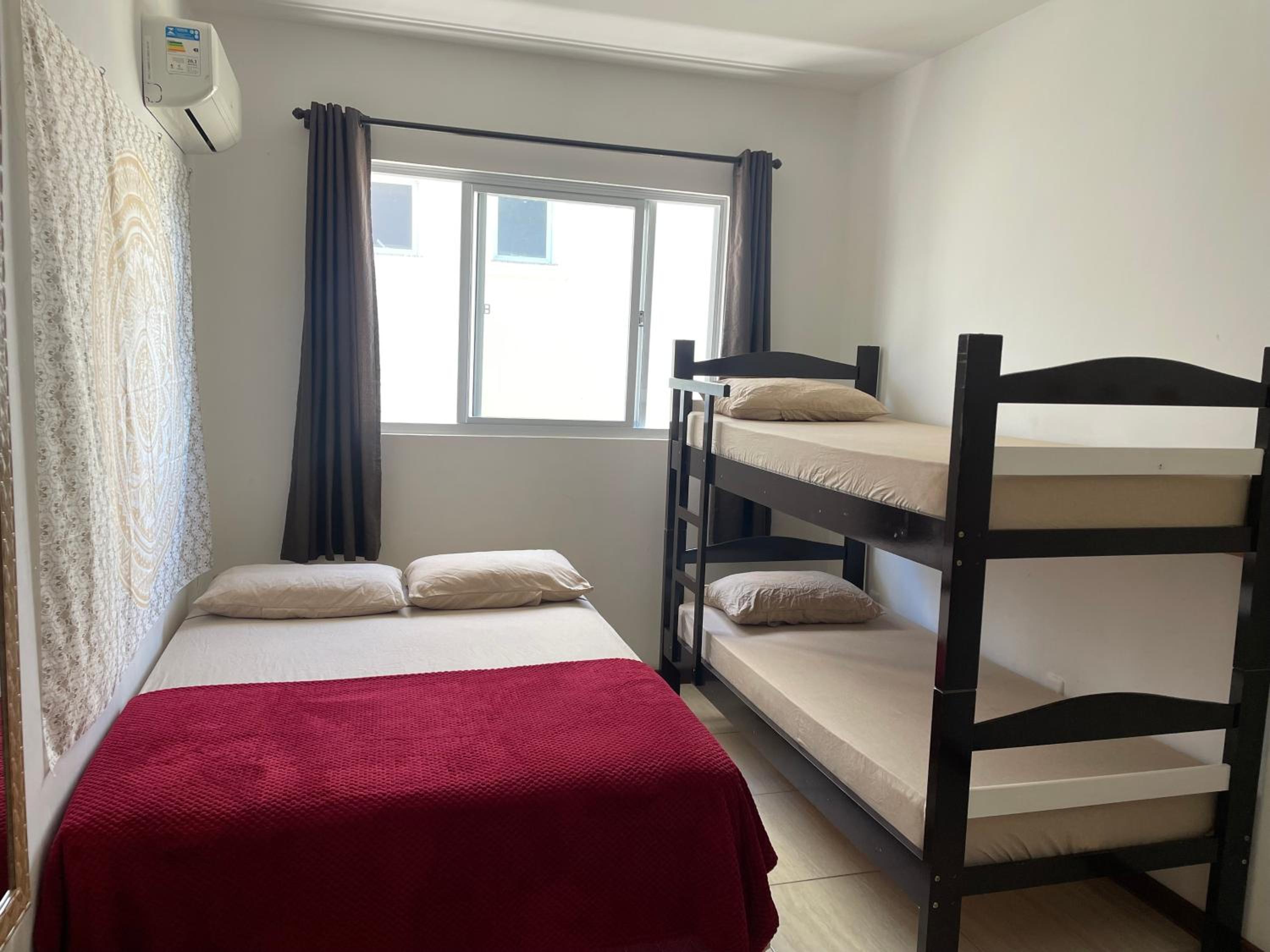 Apartamento na Praia de Palmas
