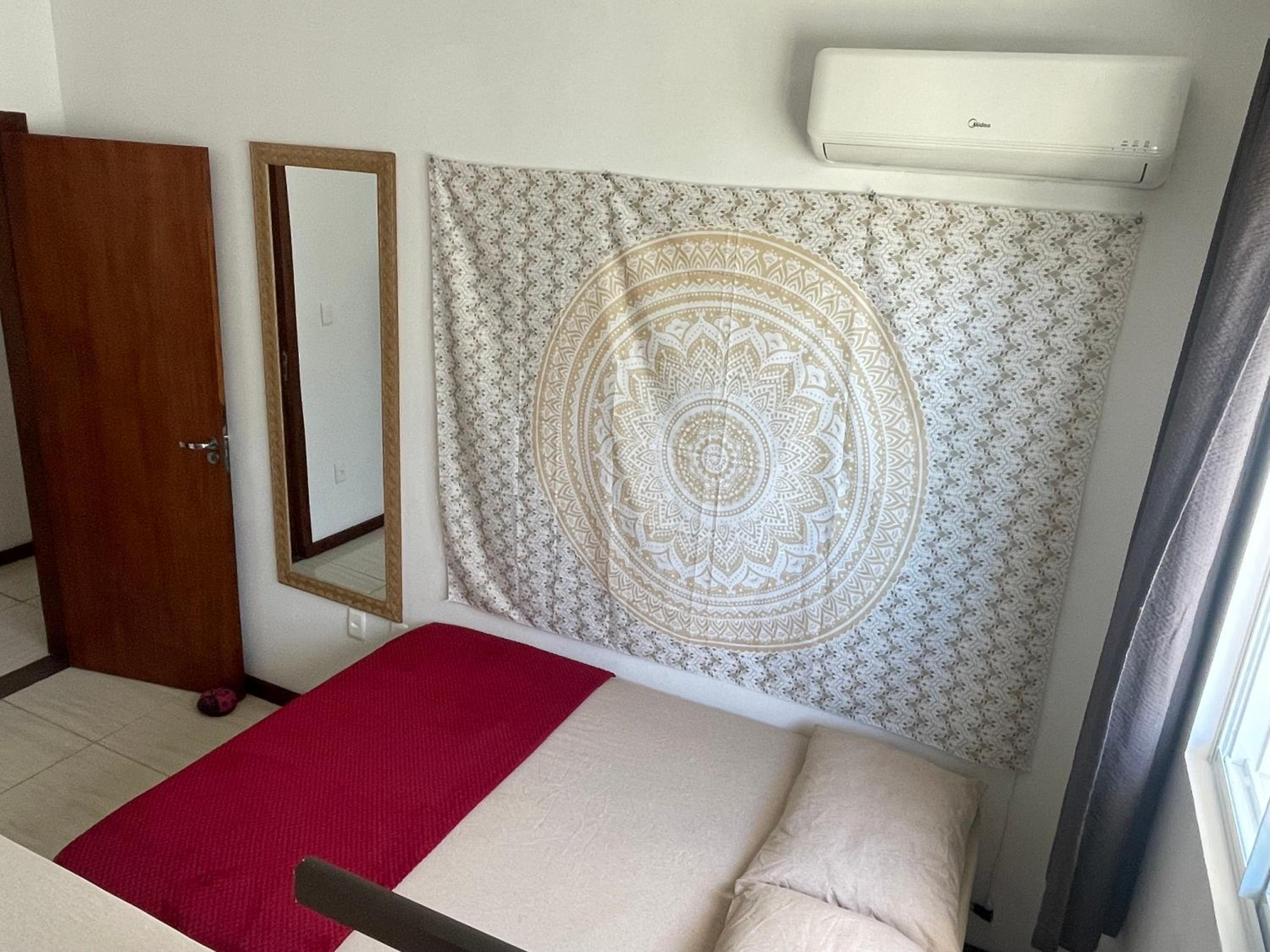 Apartamento na Praia de Palmas
