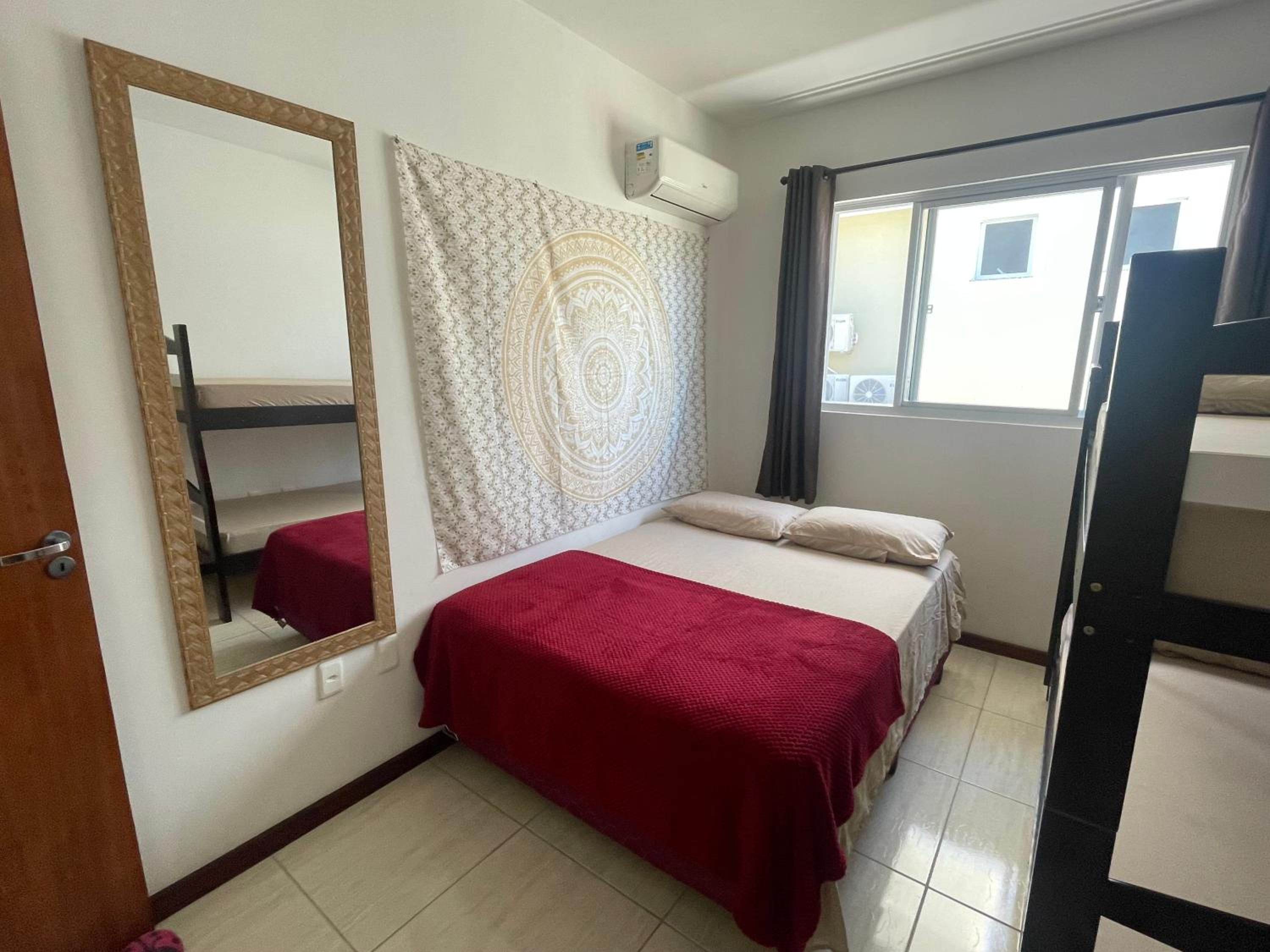 Apartamento na Praia de Palmas