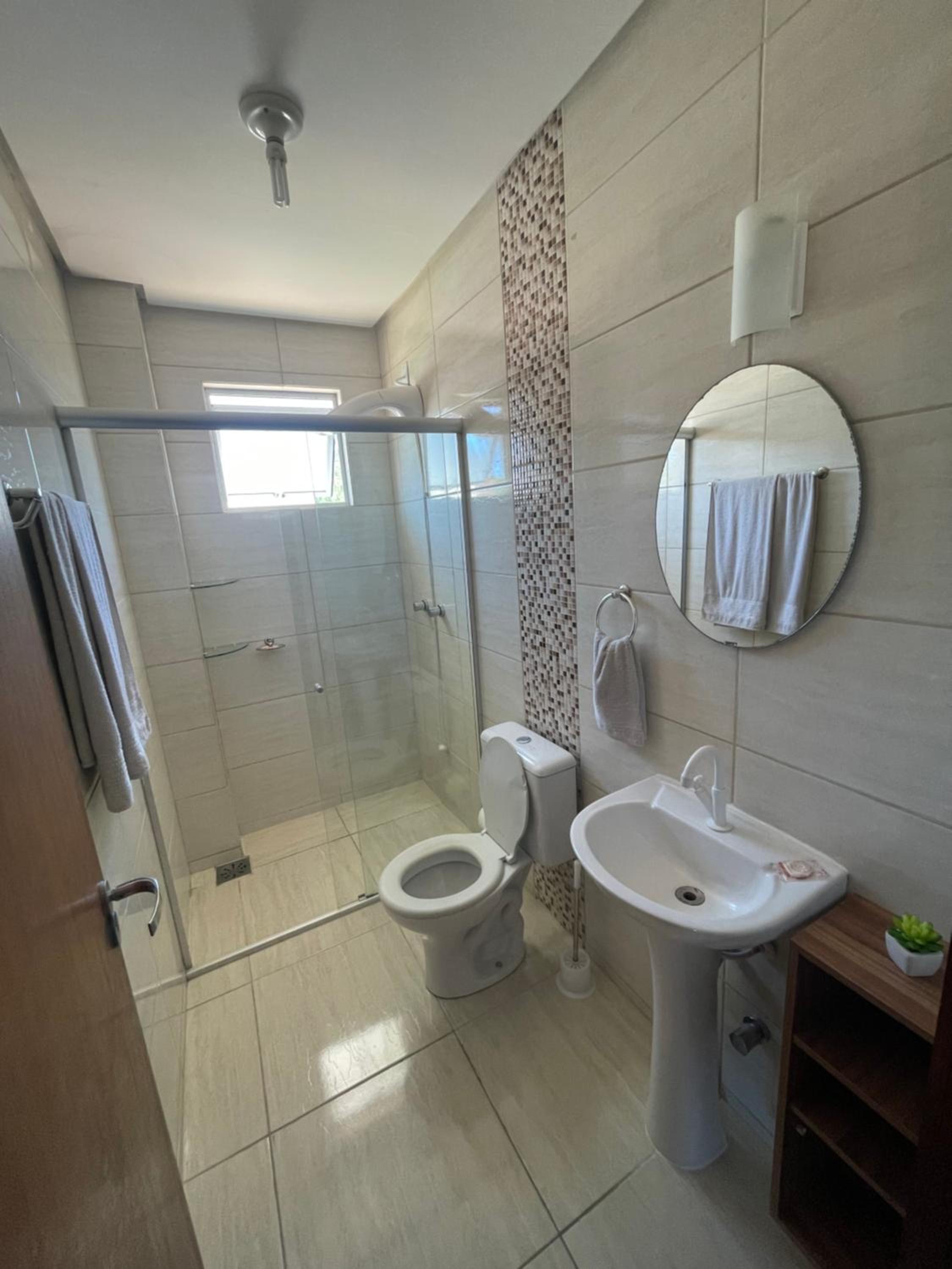 Apartamento na Praia de Palmas