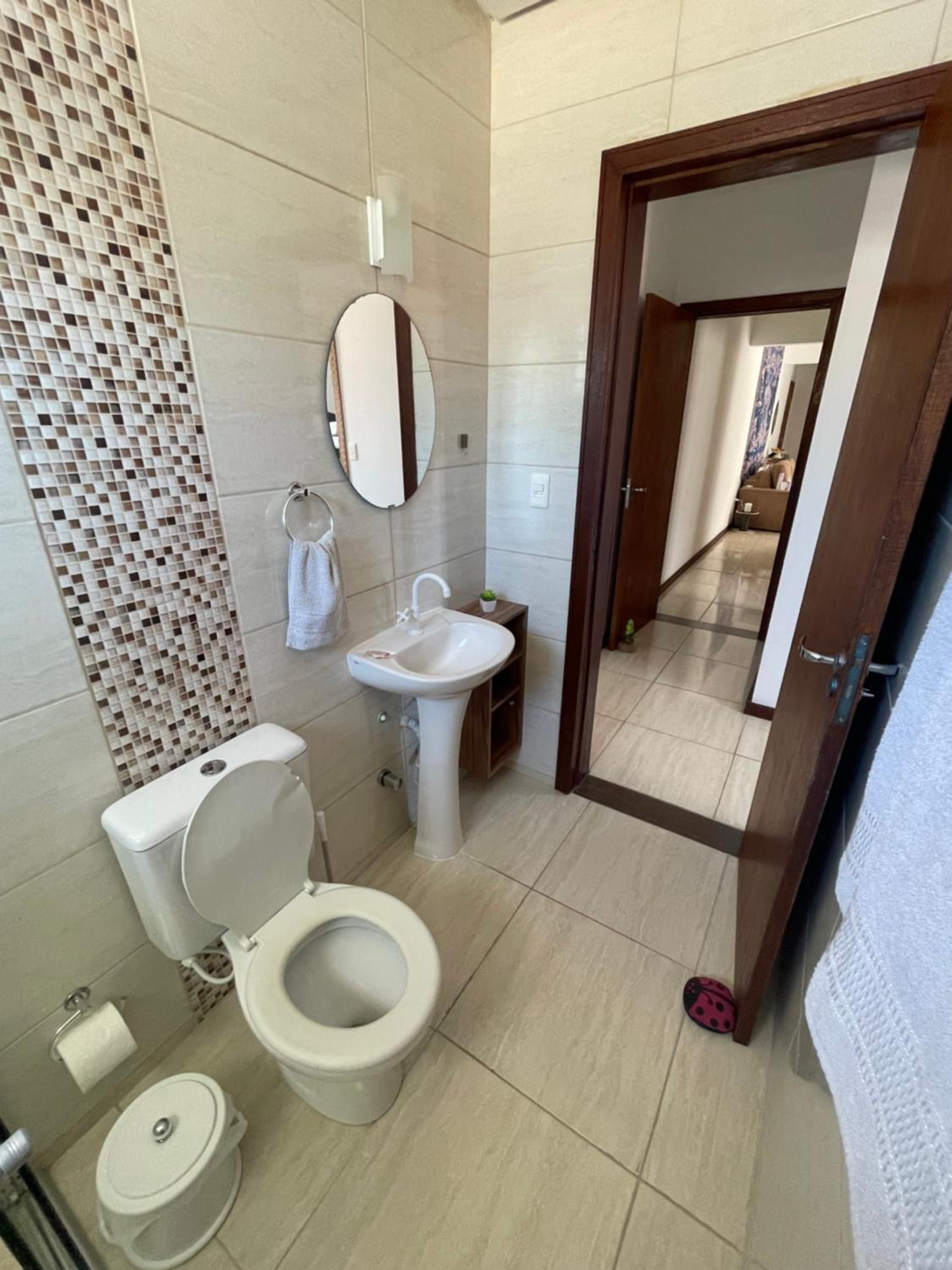 Apartamento na Praia de Palmas