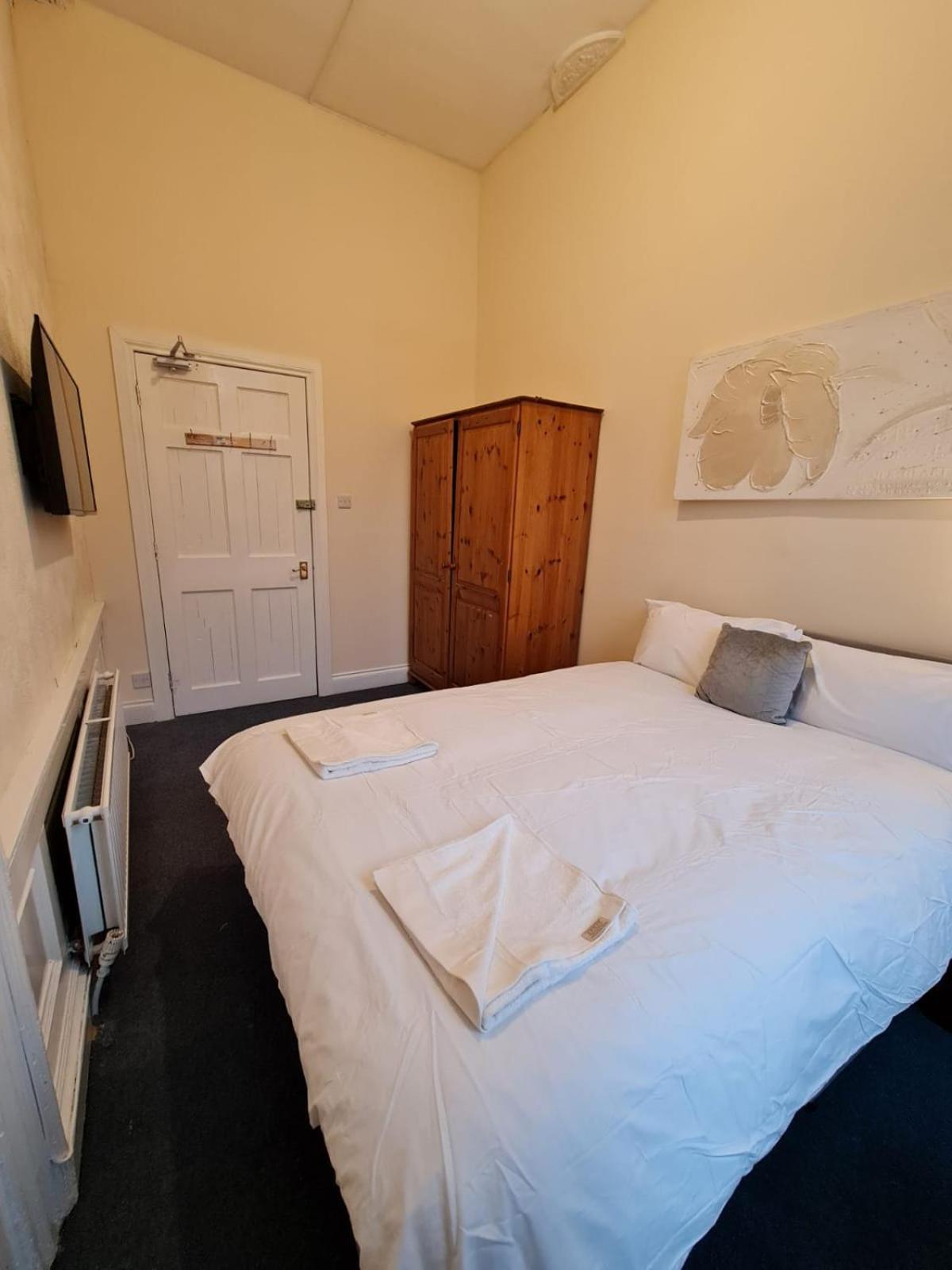 Pilrig St Rooms view 2