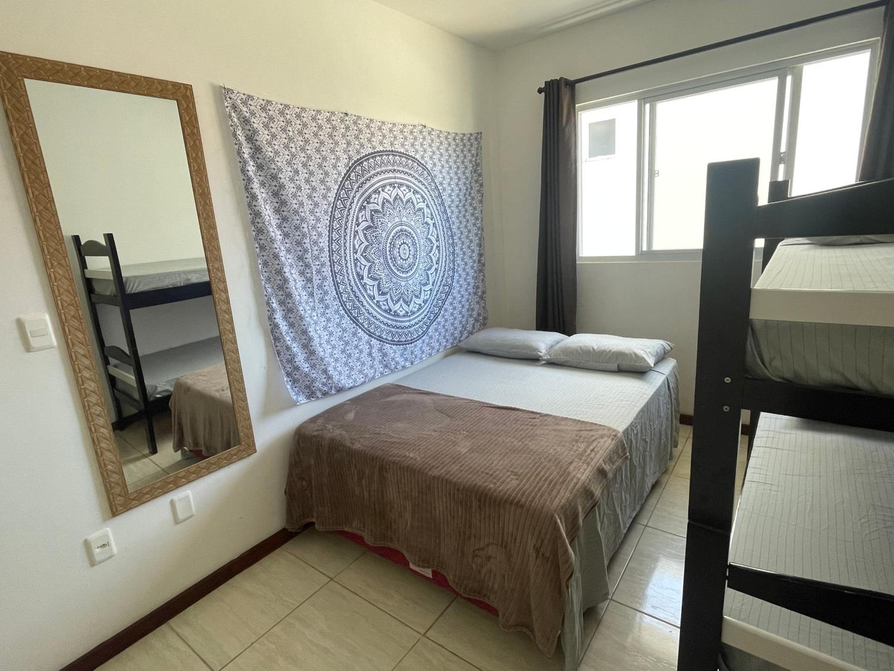 Apartamento na Praia de Palmas