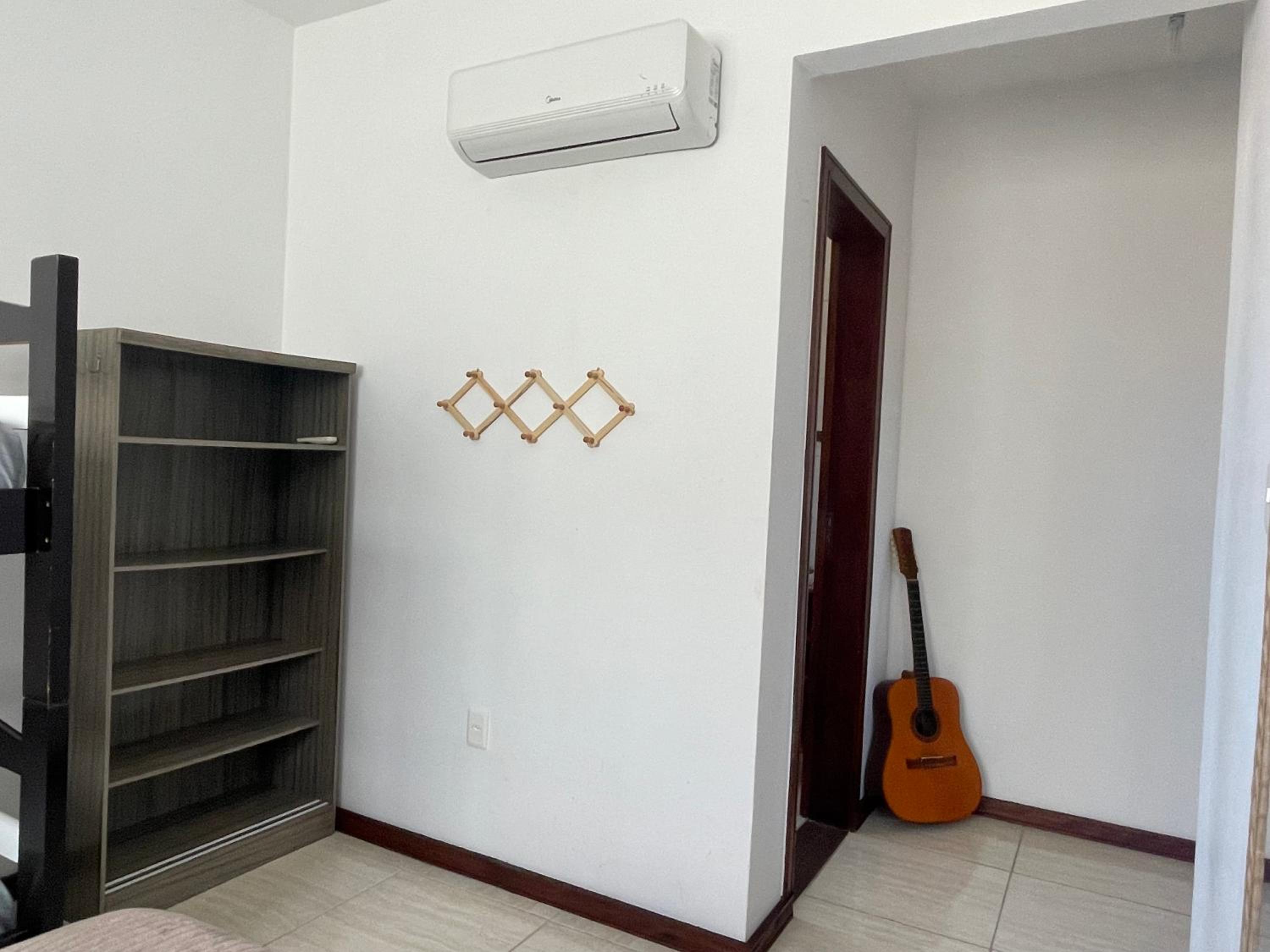 Apartamento na Praia de Palmas