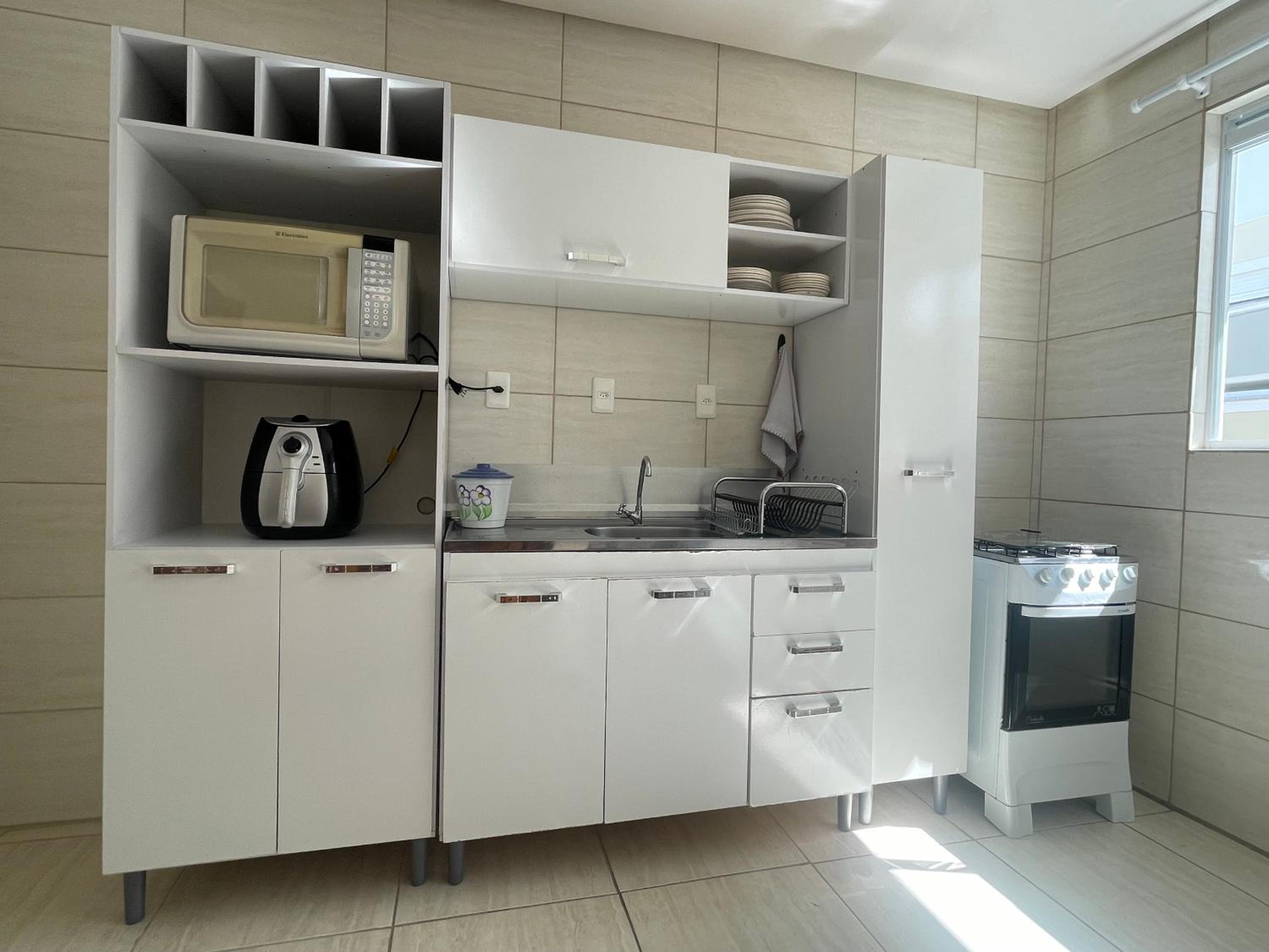Apartamento na Praia de Palmas