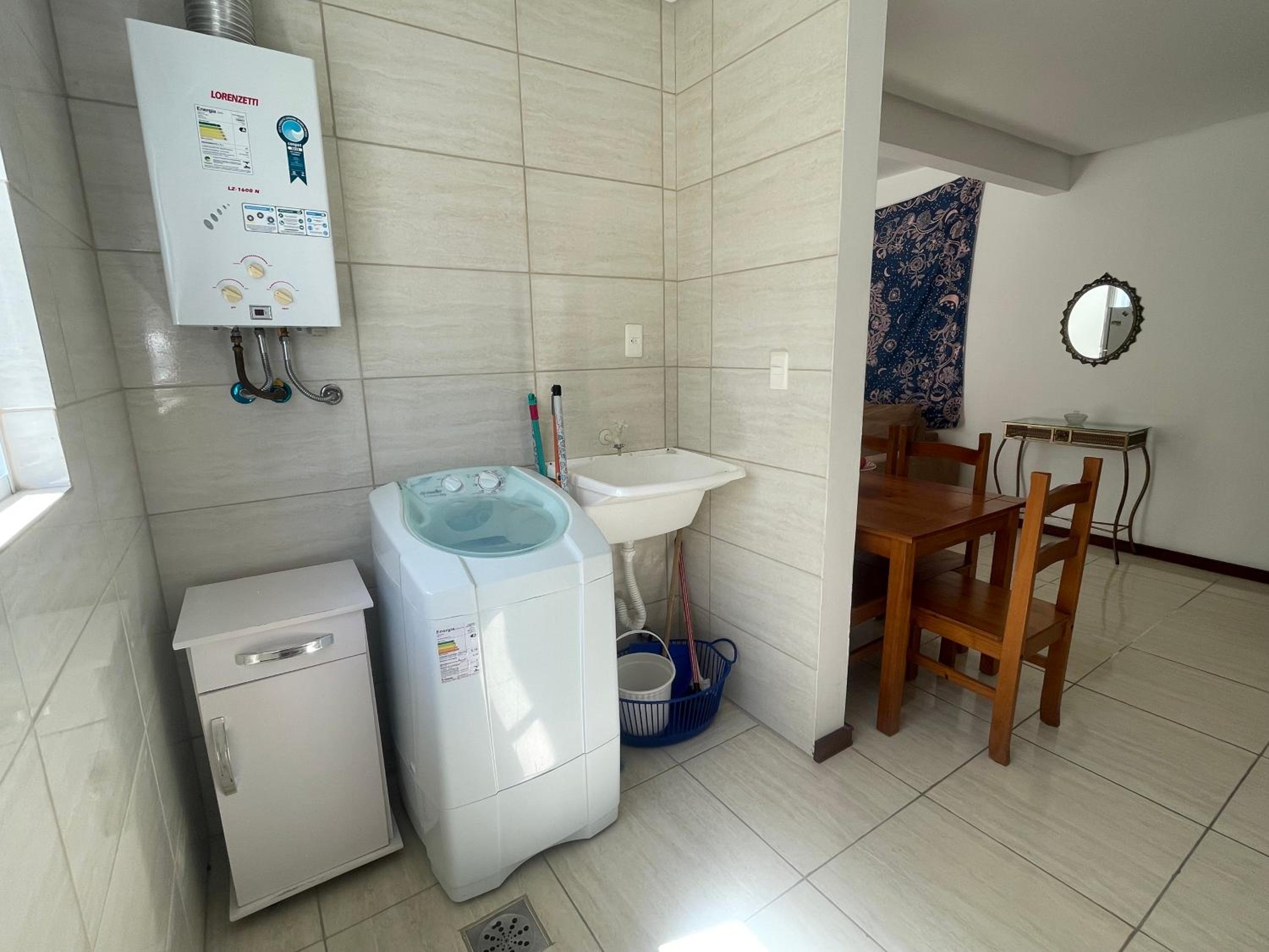 Apartamento na Praia de Palmas