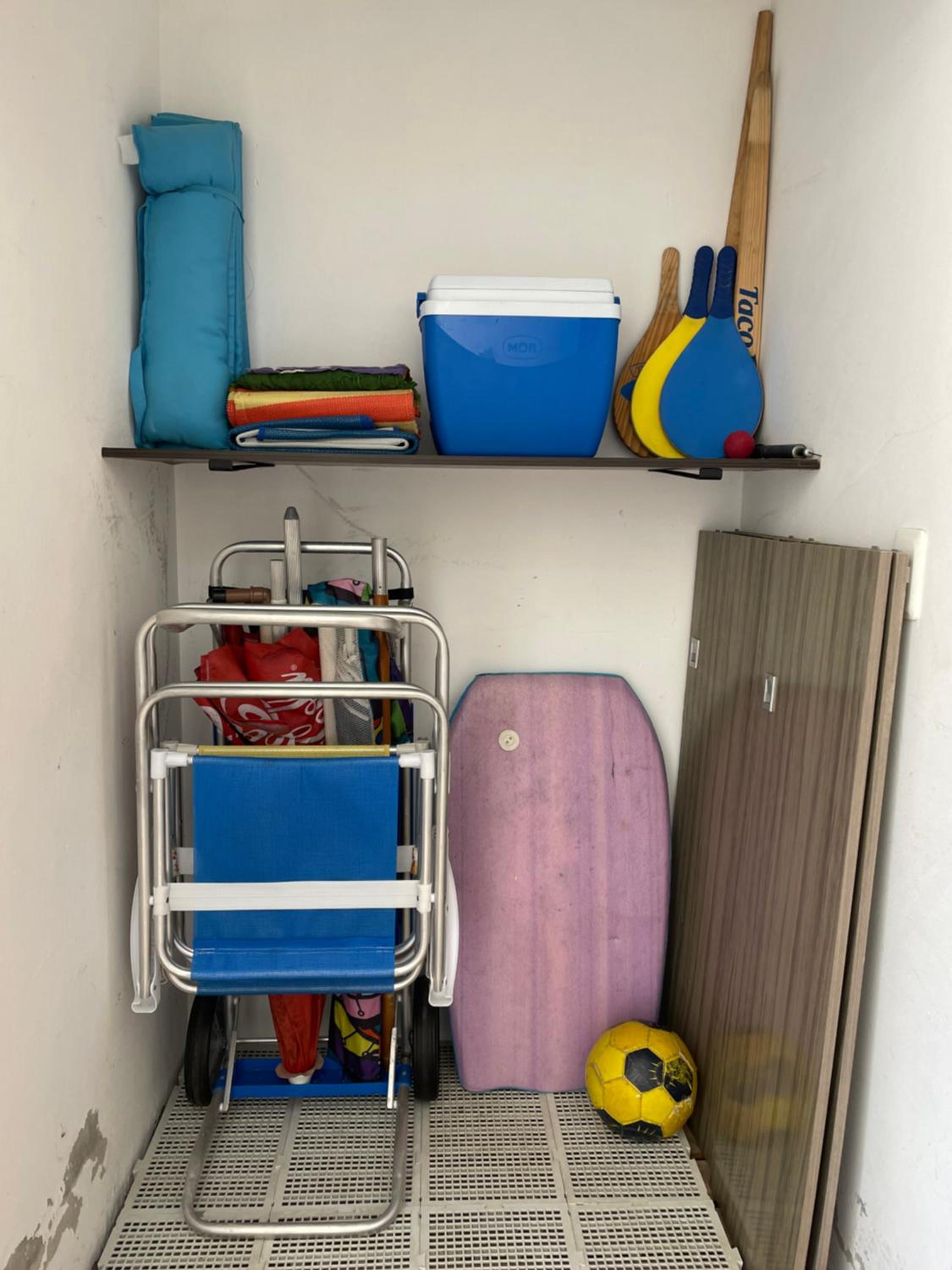Apartamento na Praia de Palmas