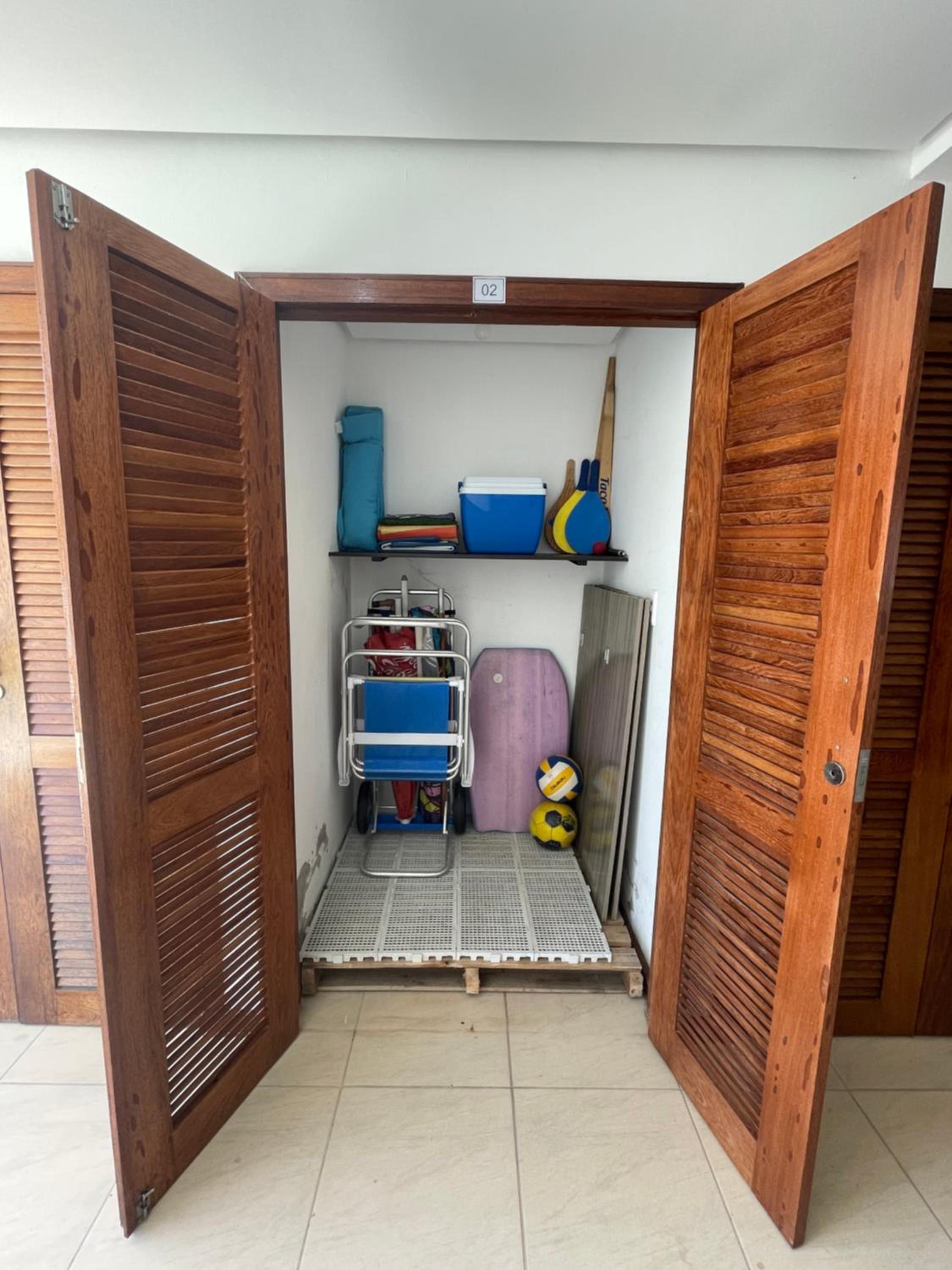 Apartamento na Praia de Palmas