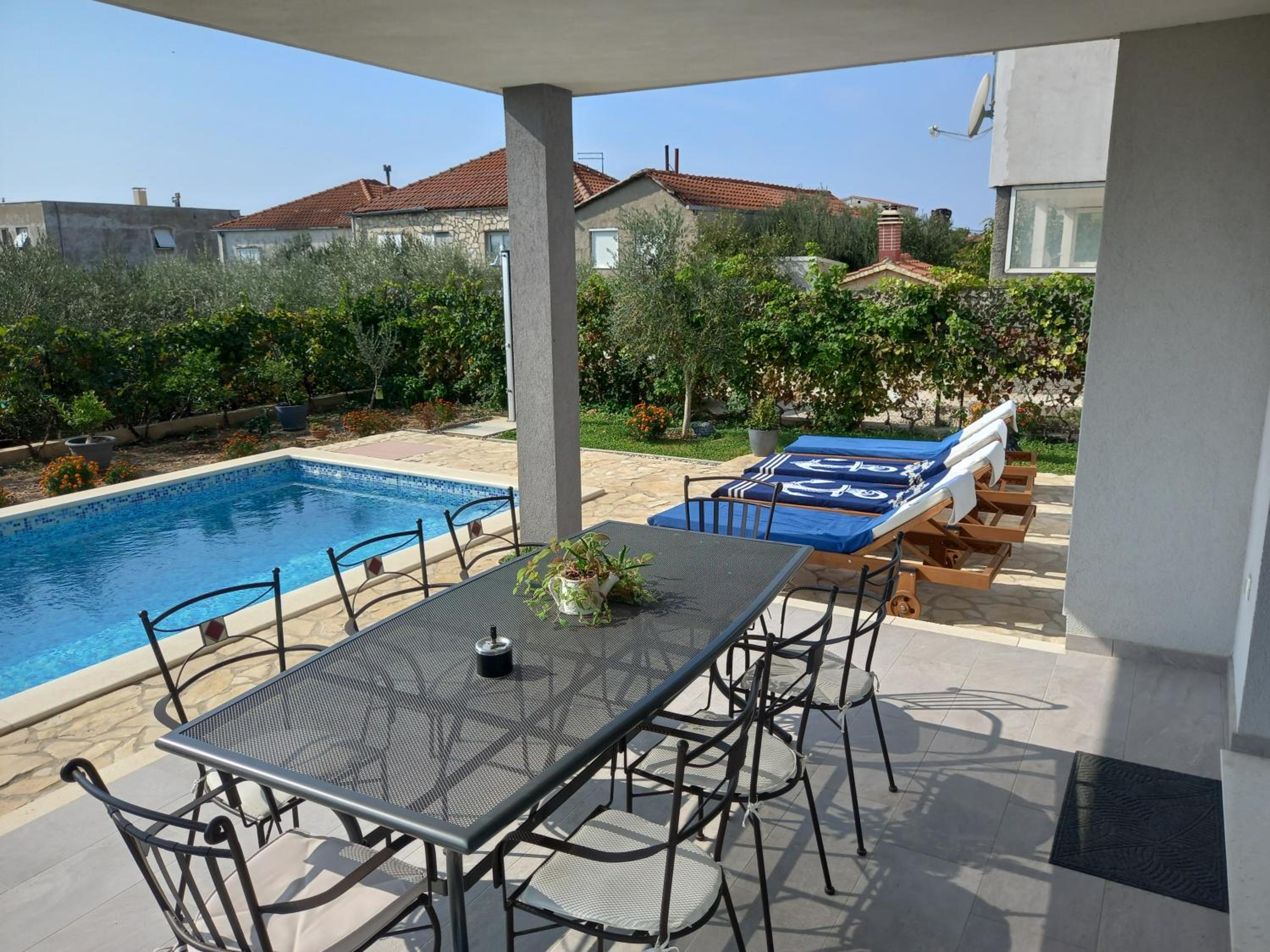 Villa Fidelissima view 4