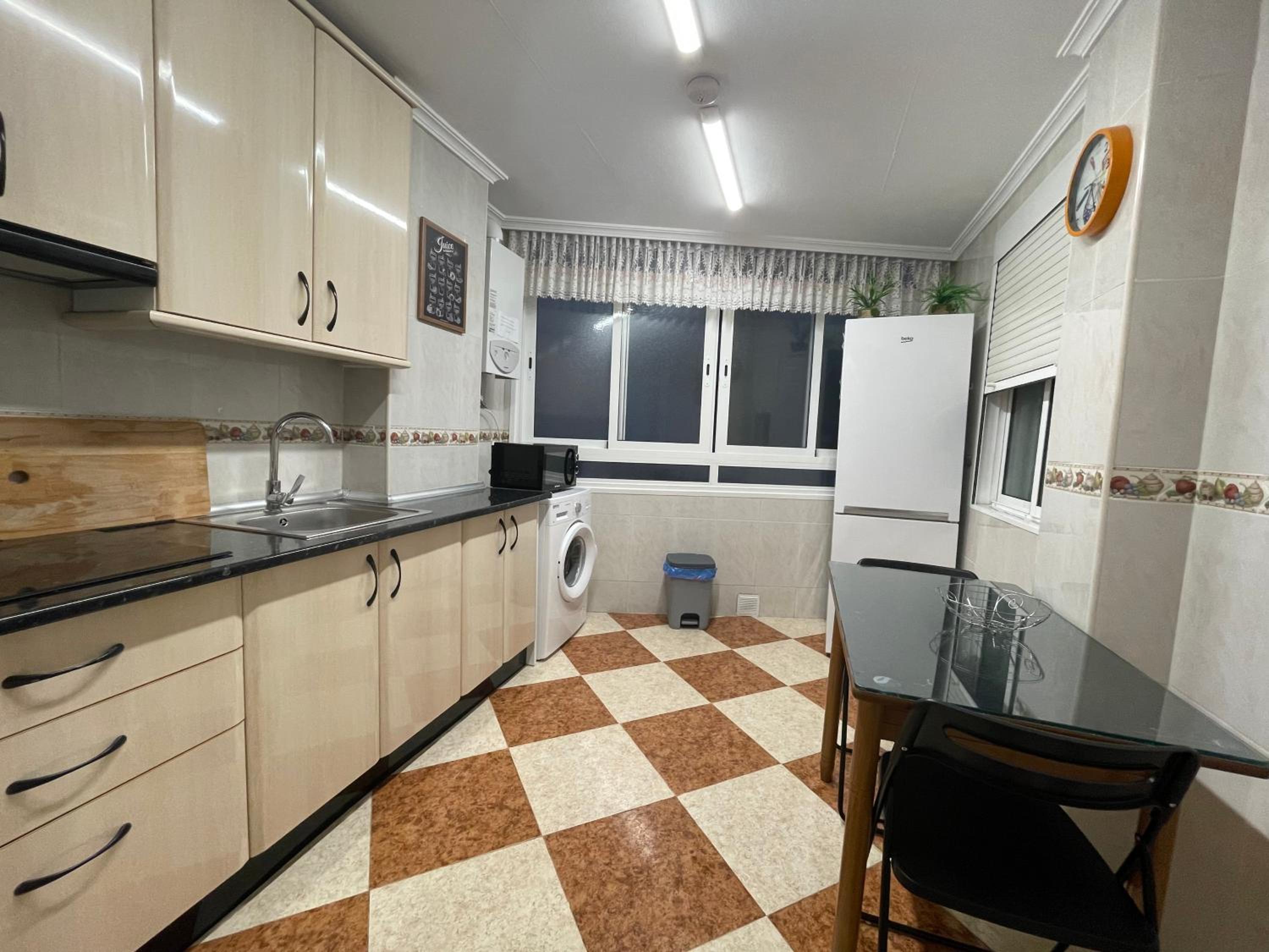 kitchen