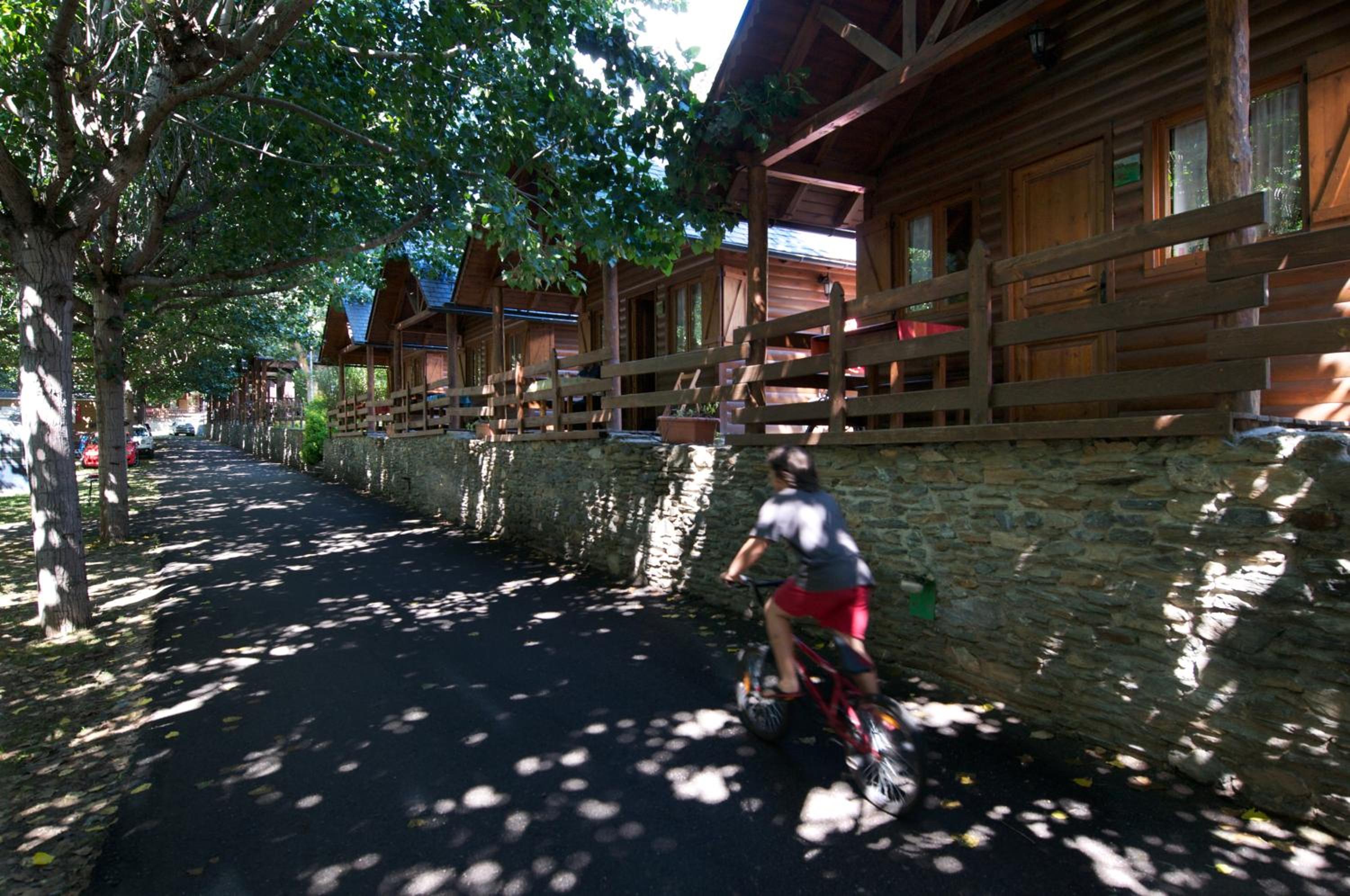 La Borda del Pubill Resort