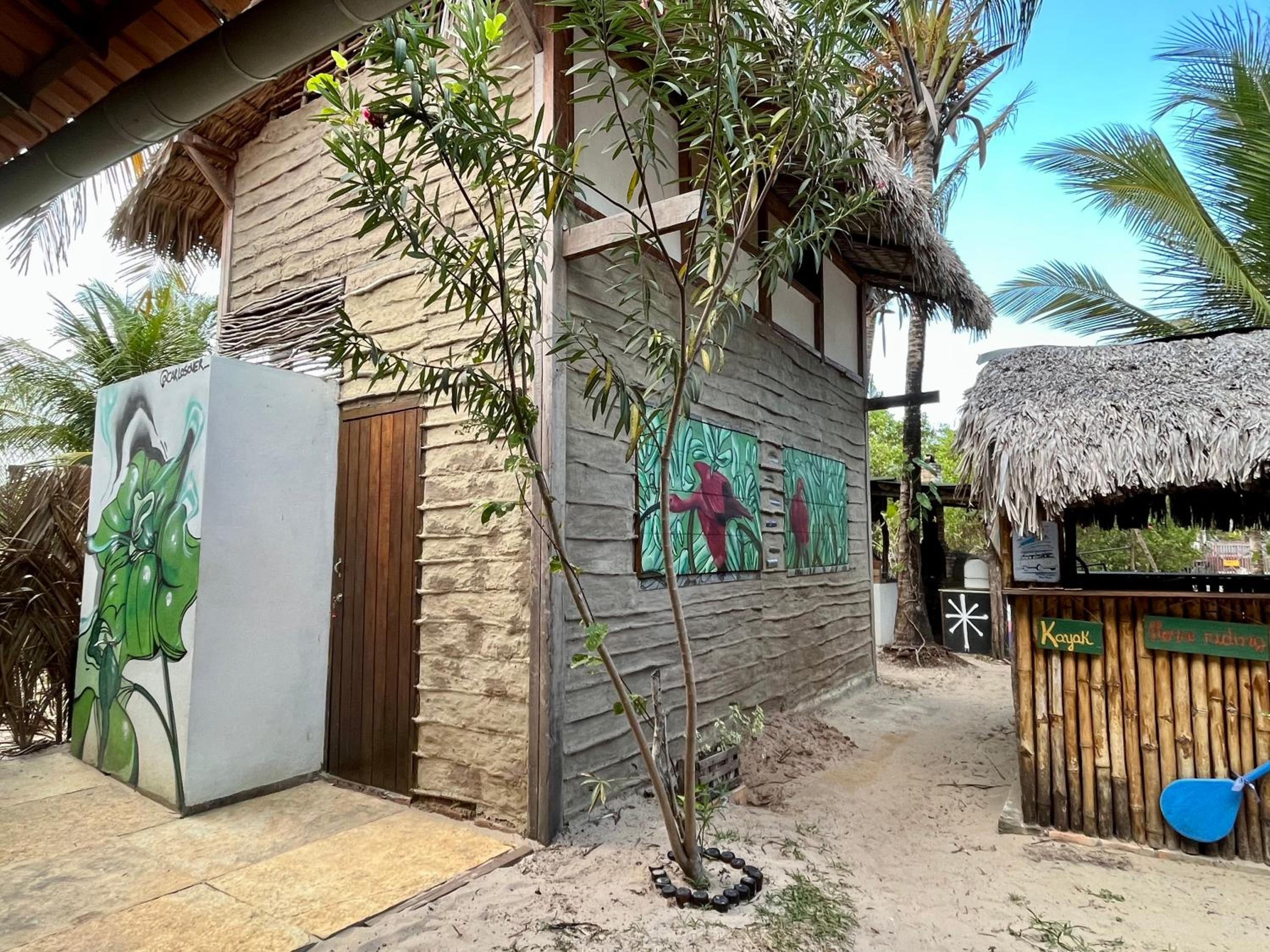 Maré de Atins Eco Lodge