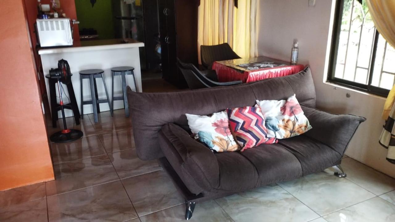 Casa a sólo 5 minutos de Paso Canoas