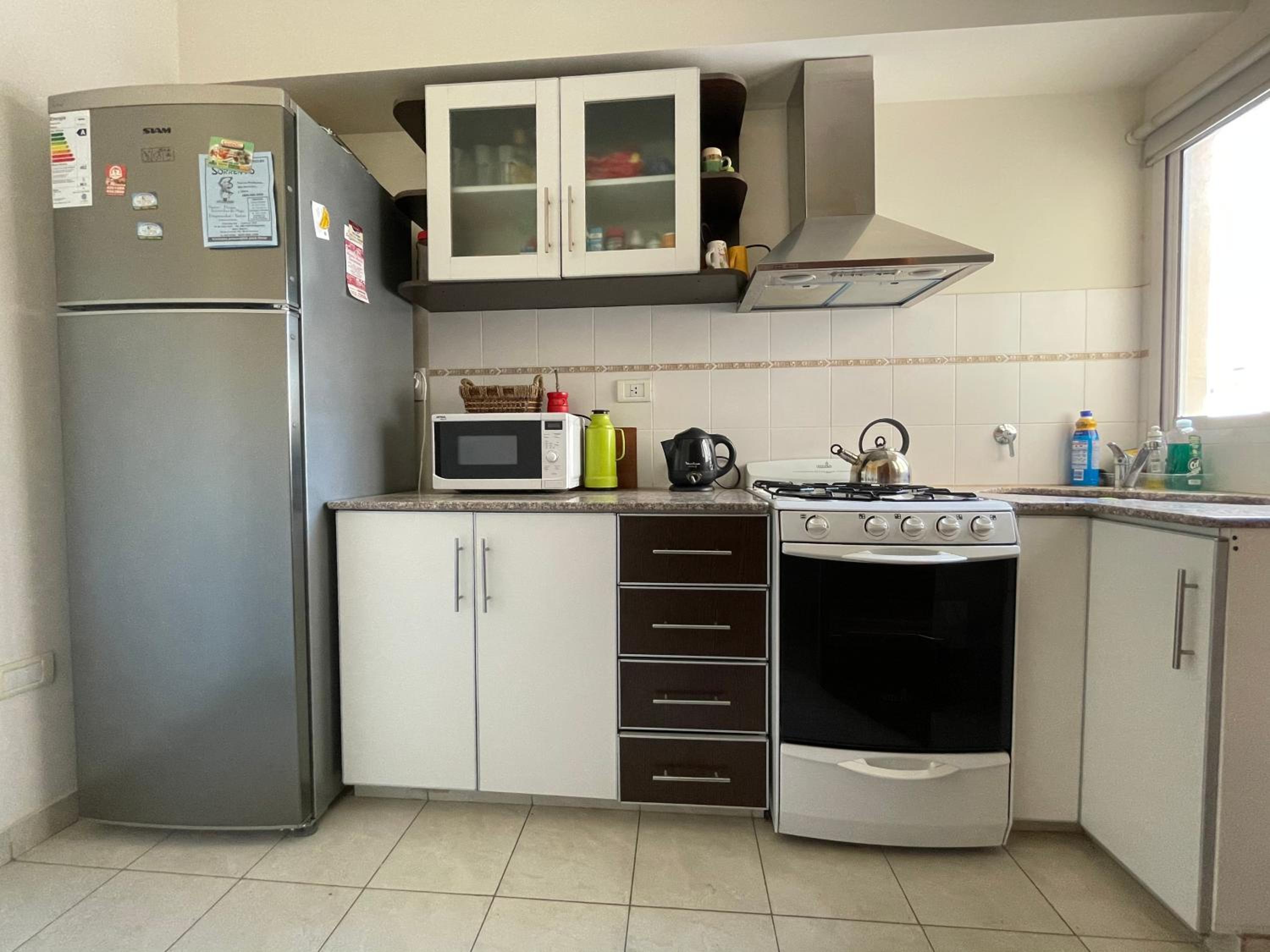 Departamento Zona Norte - Cochera en el Edificio Incluida