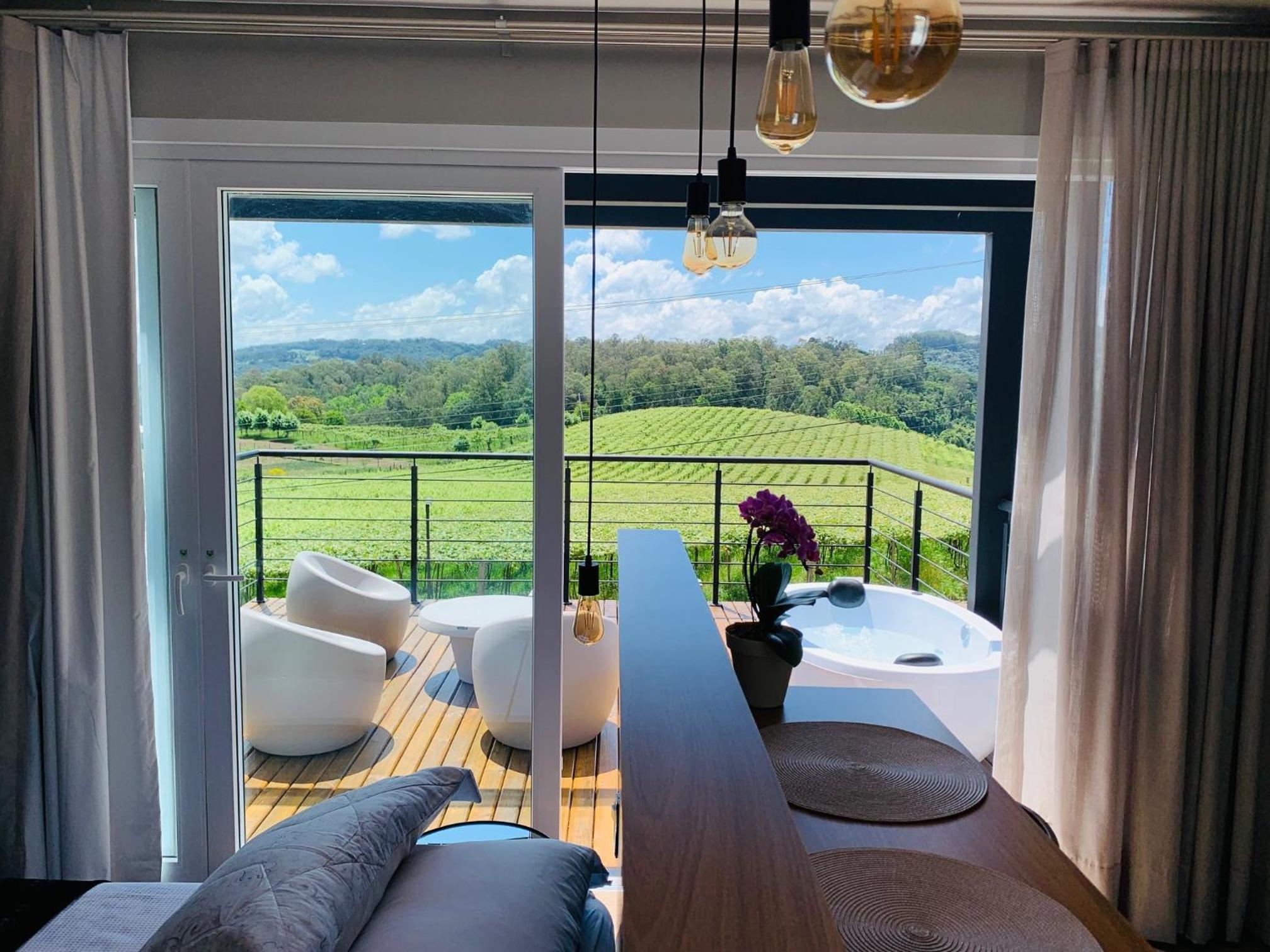 Vista Vigneti Albergo & Vino - Vale dos Vinhedos