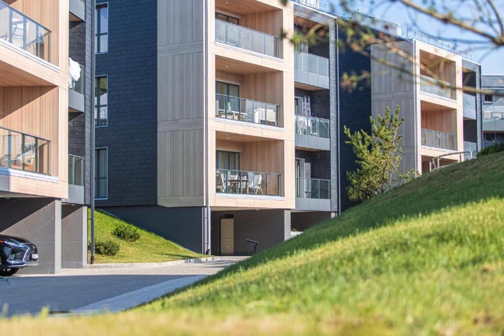 1-Bedroom Apartment by Šventosios vartai