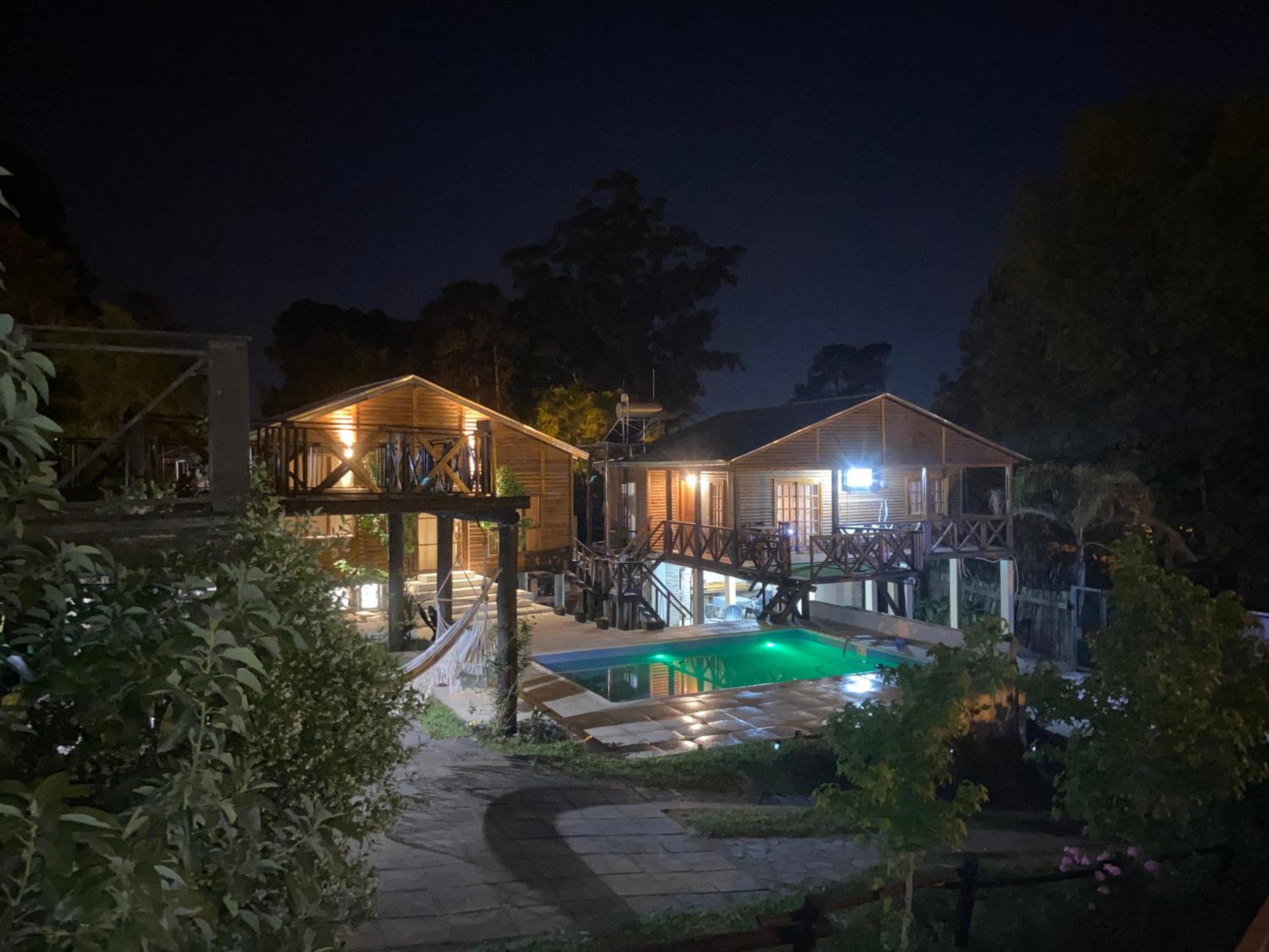 La Cabaña de Heidi