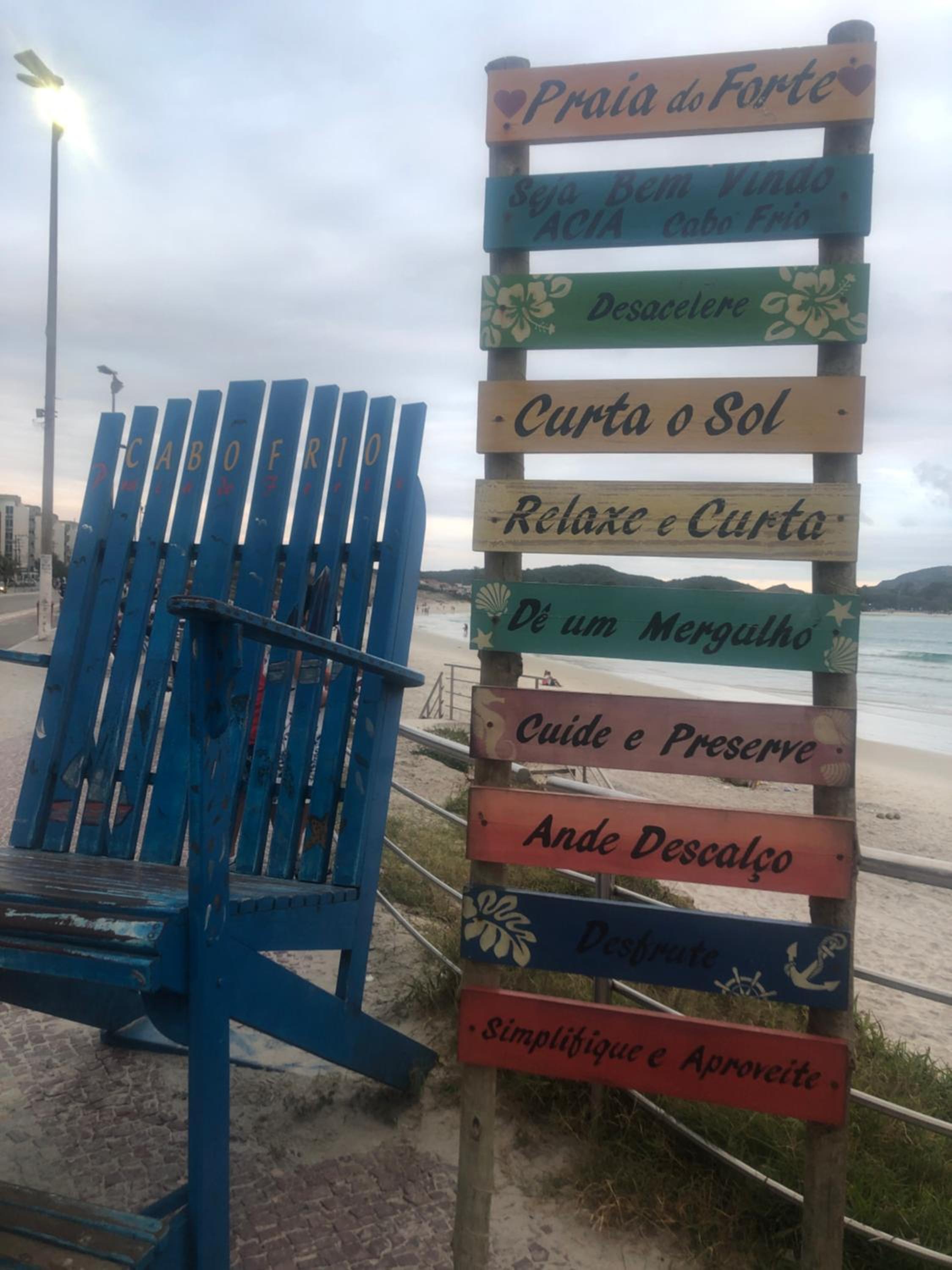 PRAIA DO FORTE