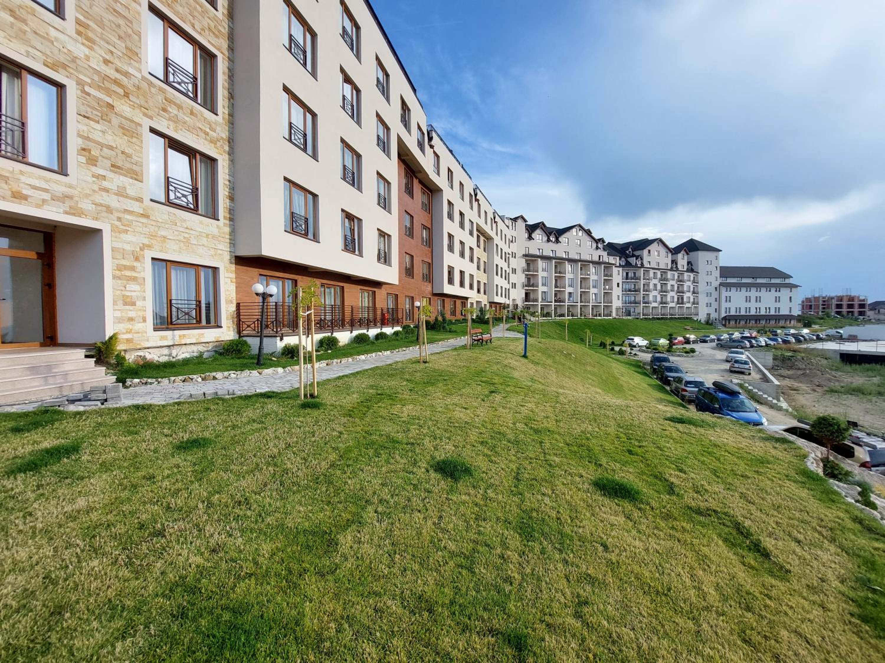 N-delux apartman view 5