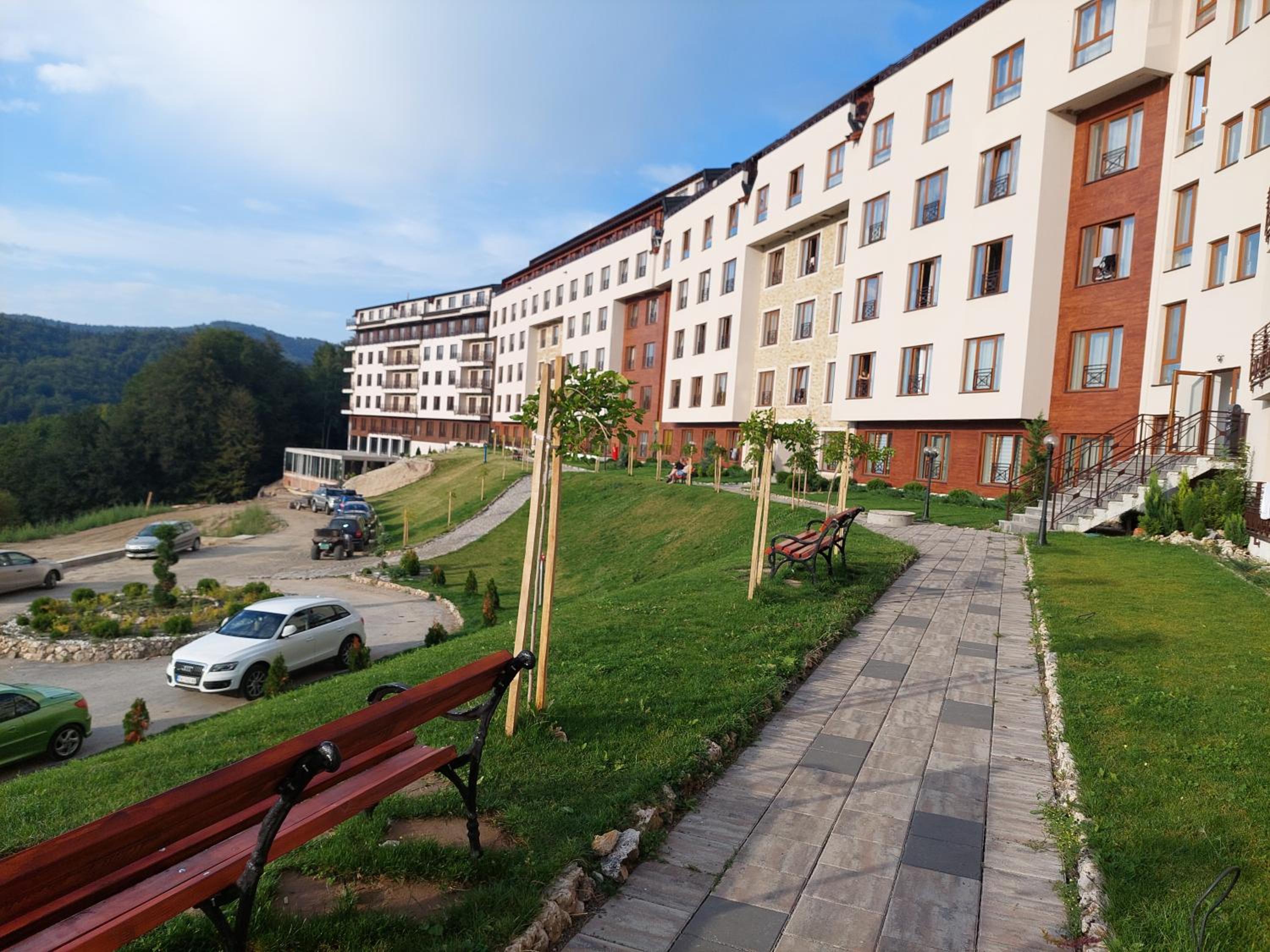 N-delux apartman view 4
